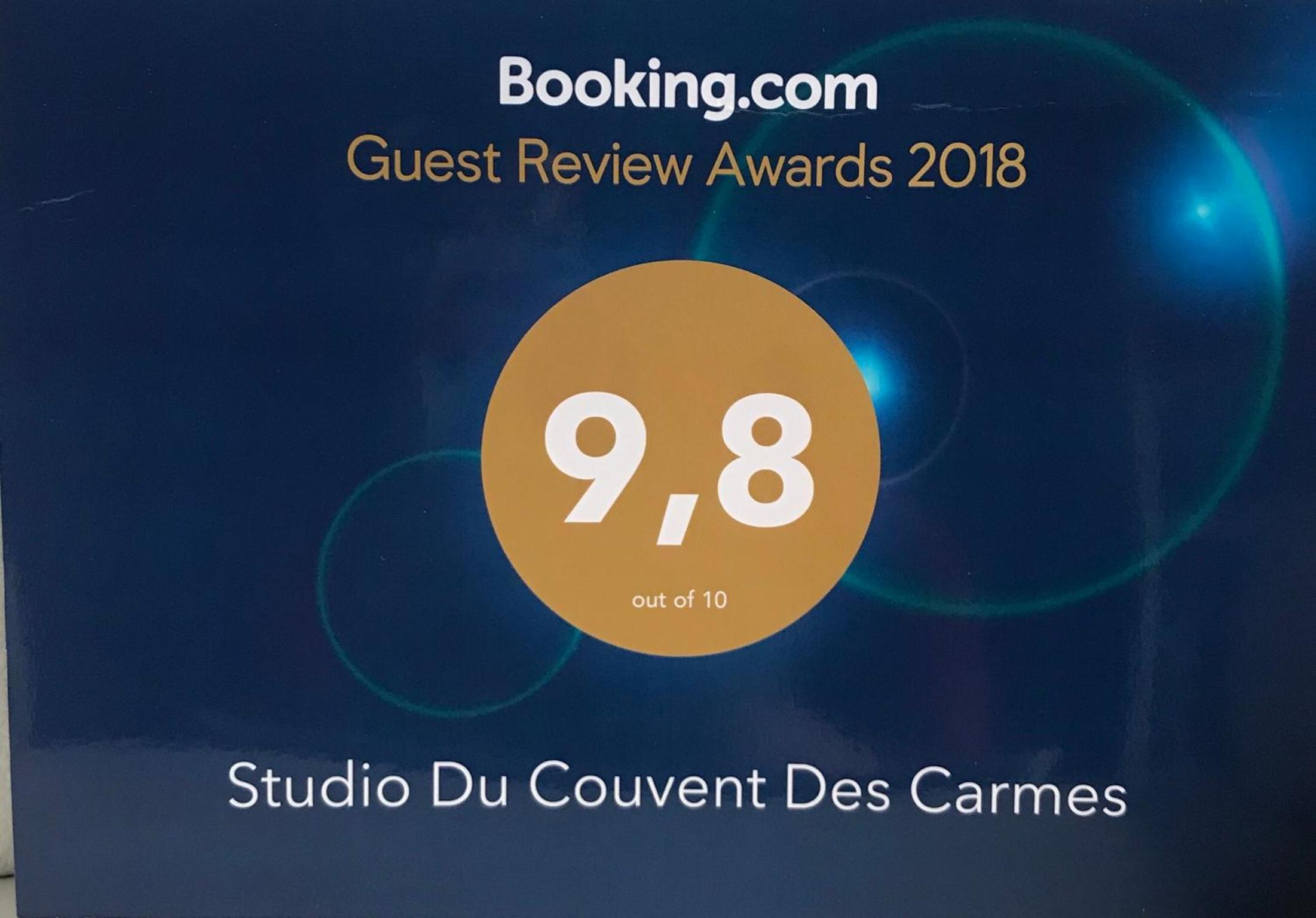 Studio du couvent des carmes view 3