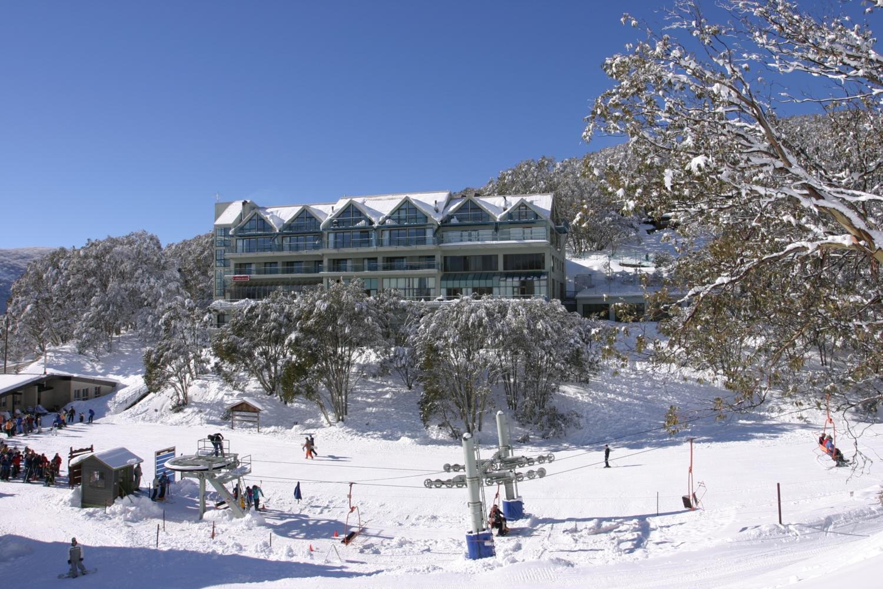 Hotel Falls Creek Country Club