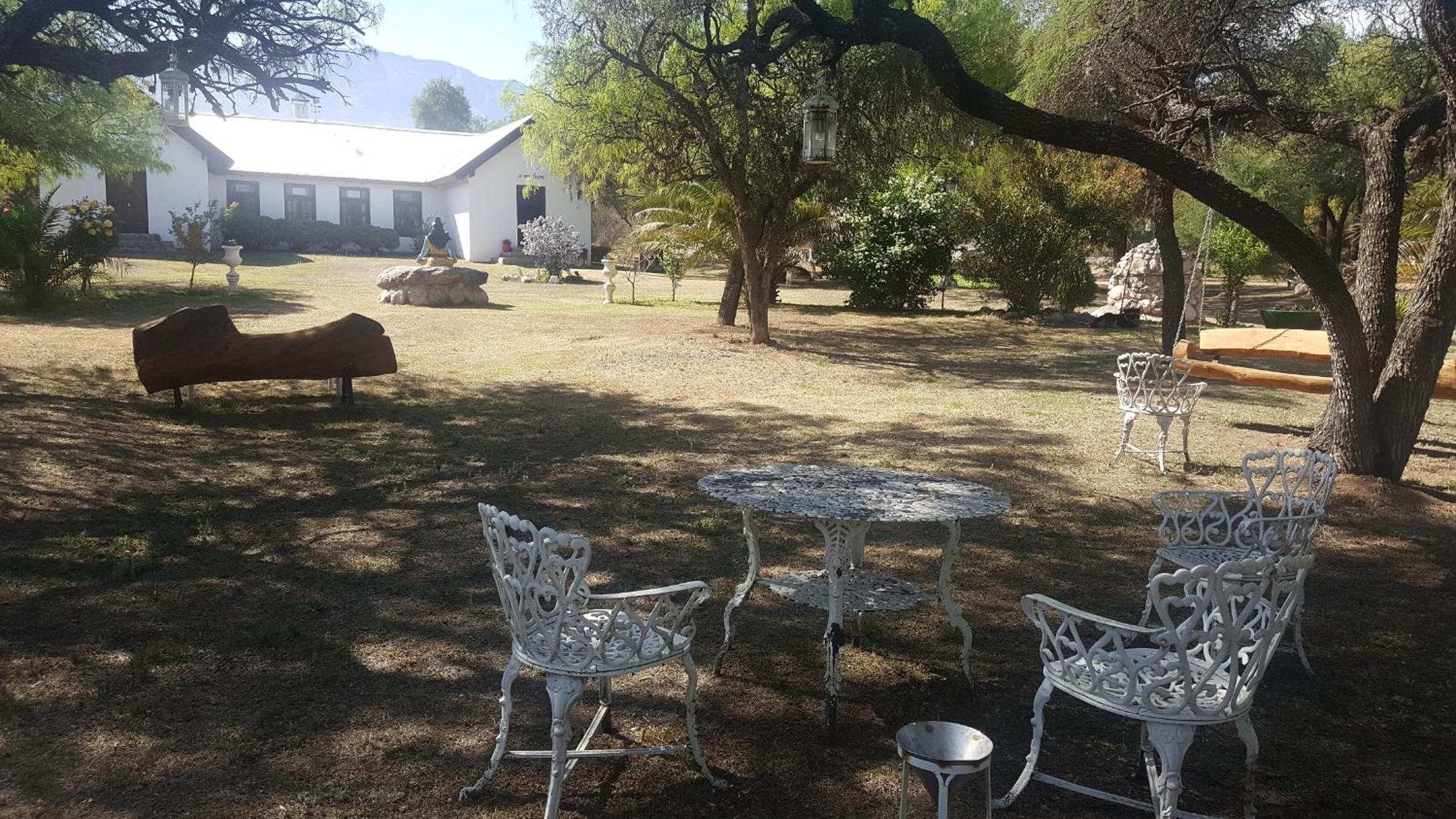 White Field Houses and Spa