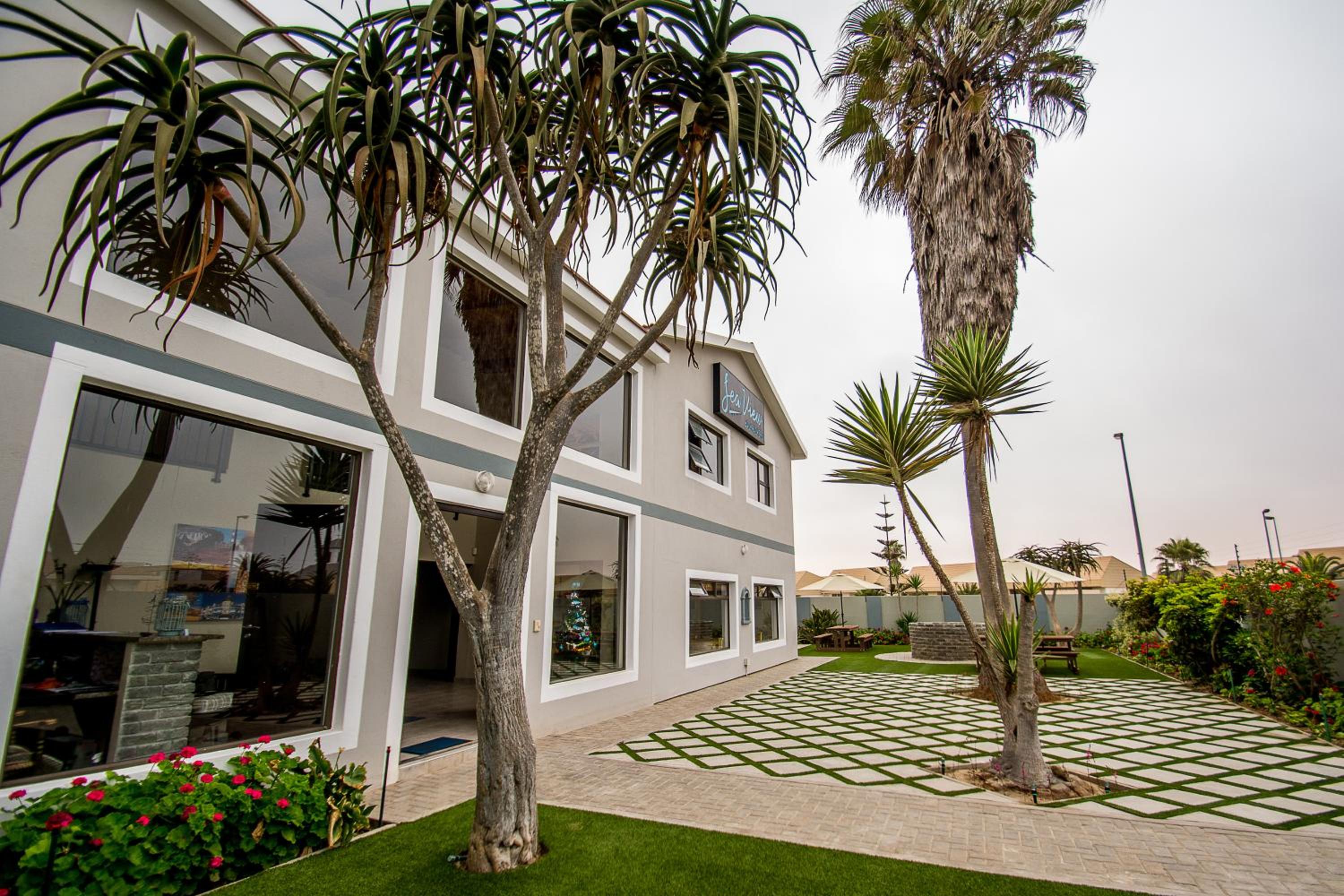 Sea View Bliss Guesthouse with self Catering view 5