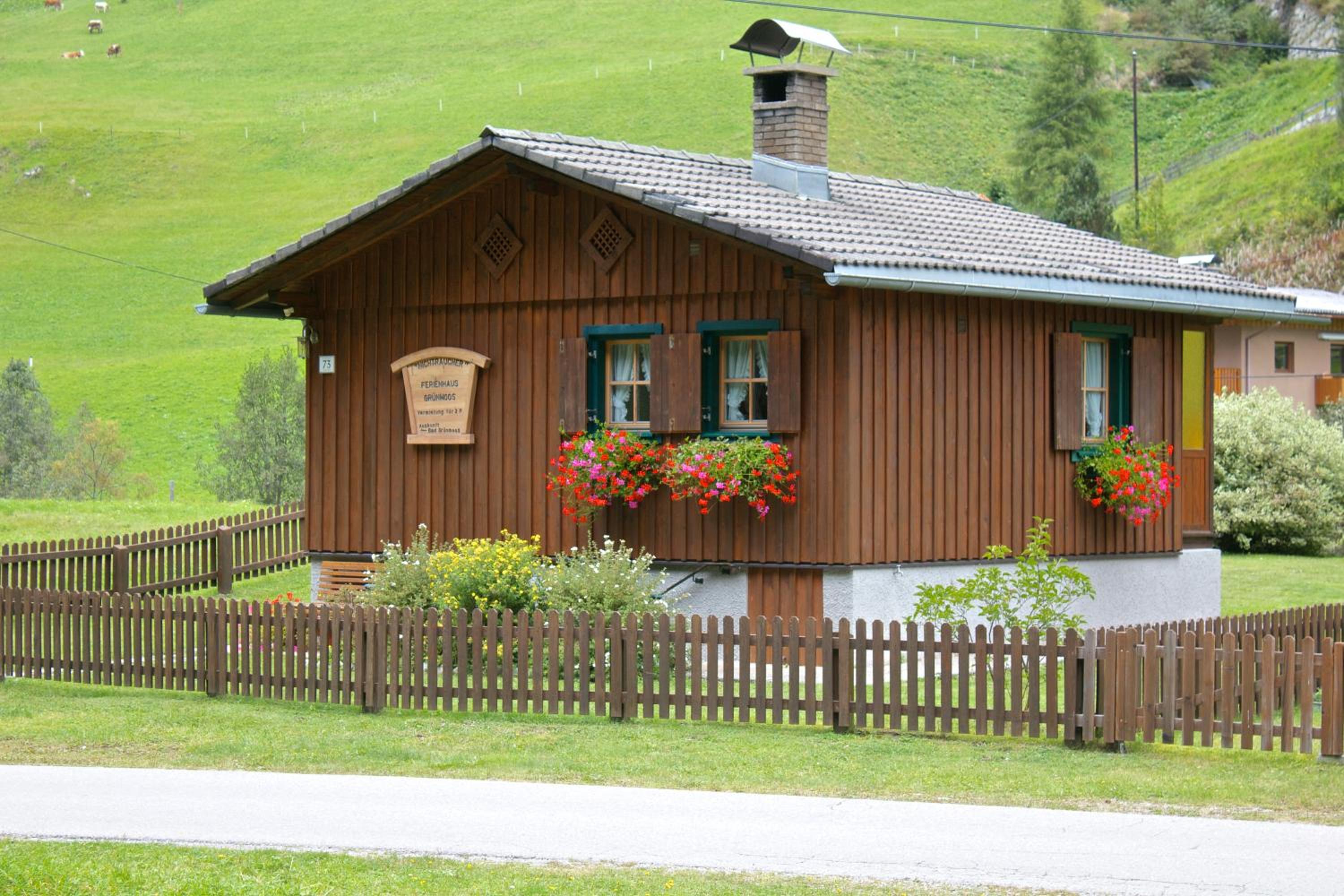 Ferienhaus Grünmoos