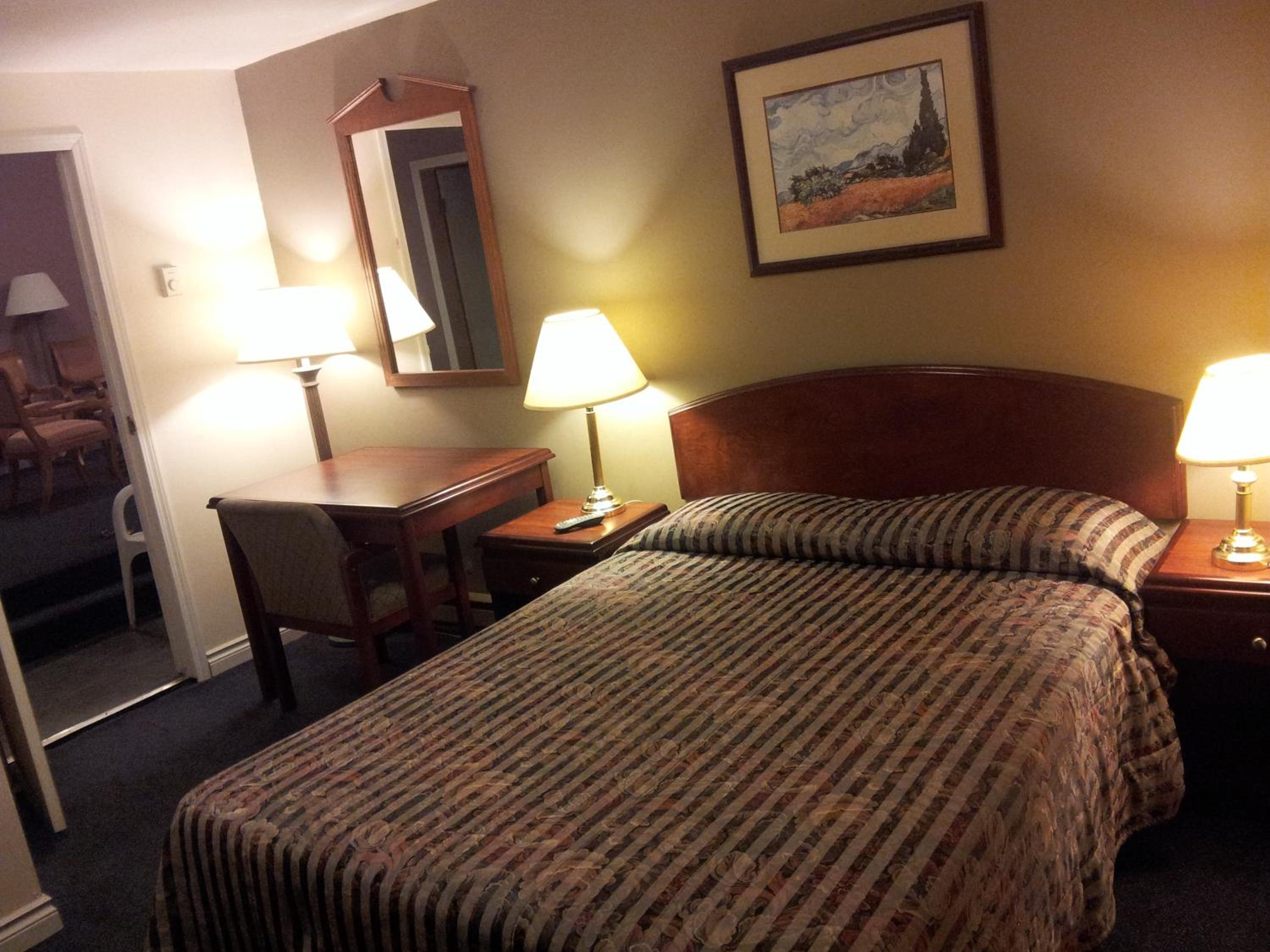 Cache Creek Inn