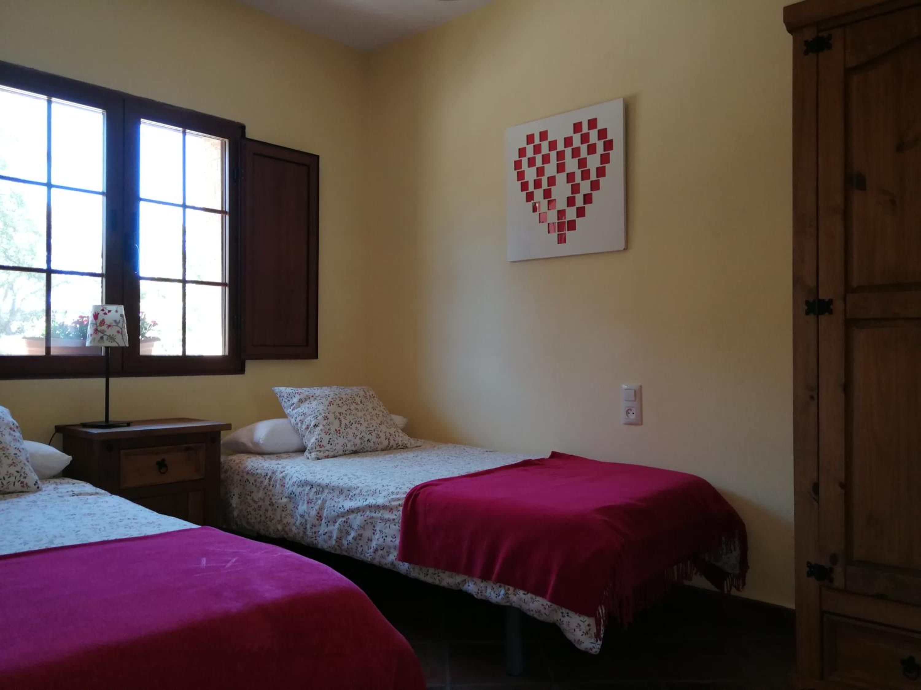 Casa Rural Balcón del Camino Viejo view 5