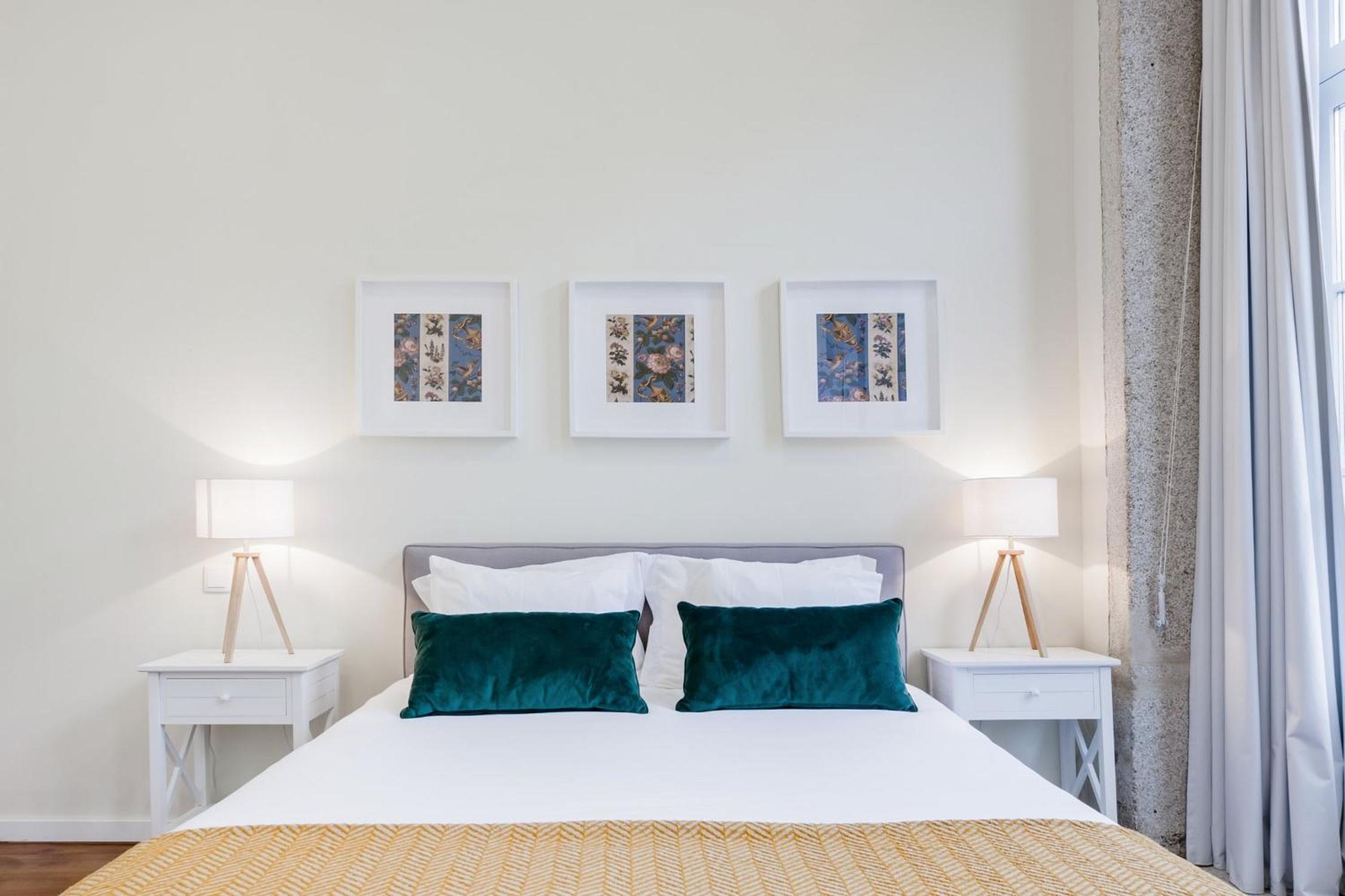 FAISAMA • Porto Apartments
