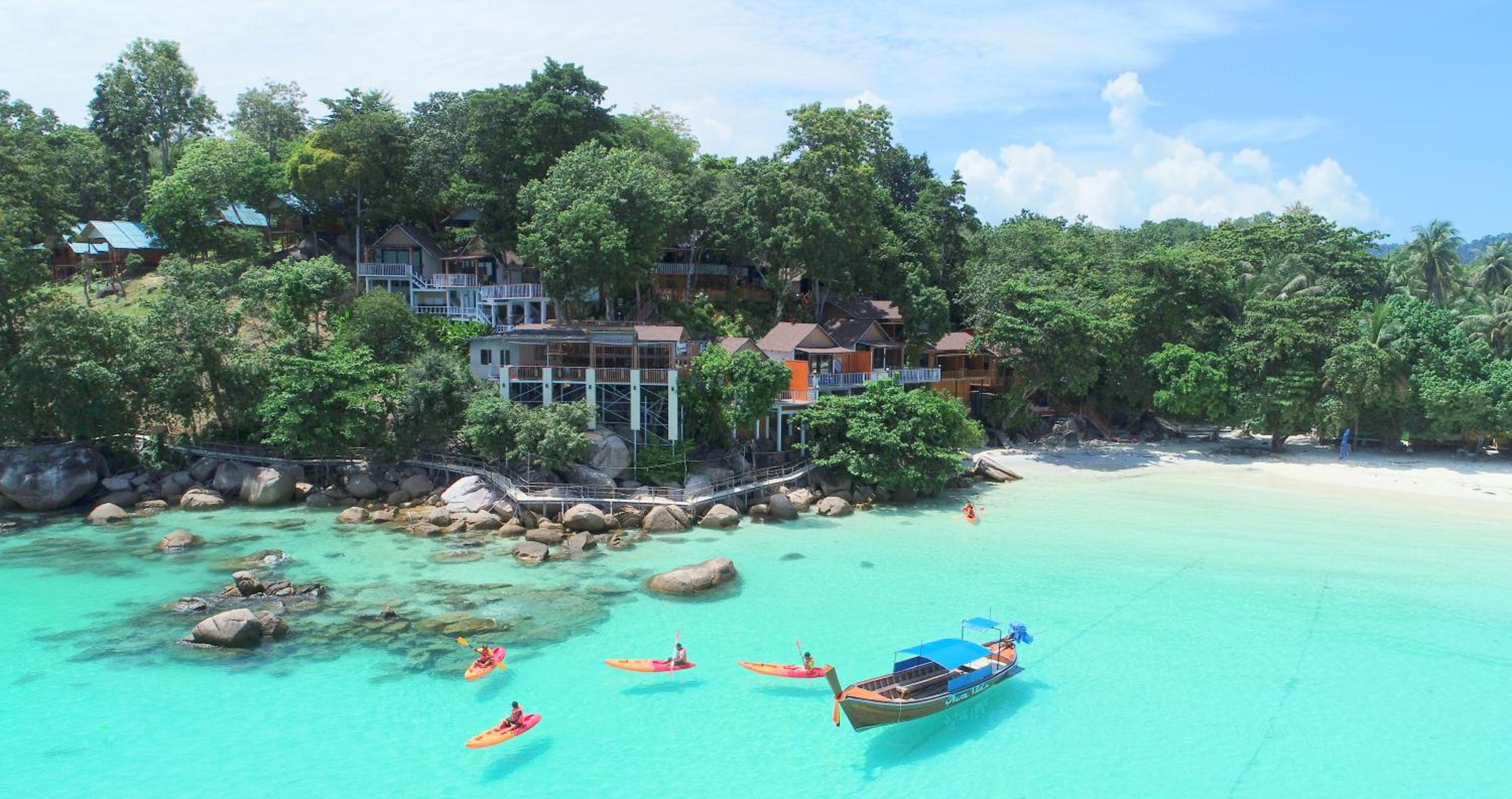 Chareena Hill Beach Resort