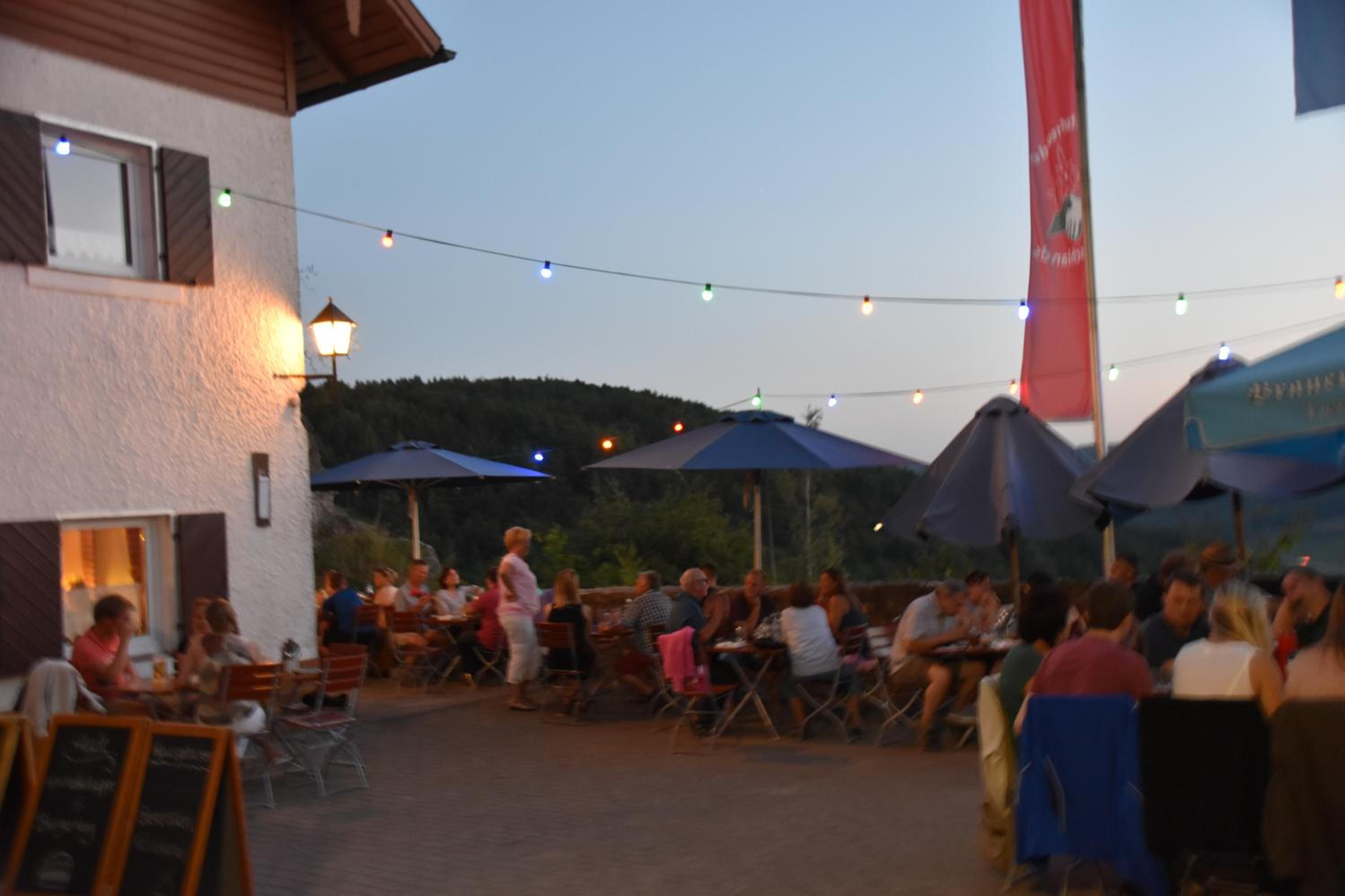 Naturfreundehaus Veilbronn view 4