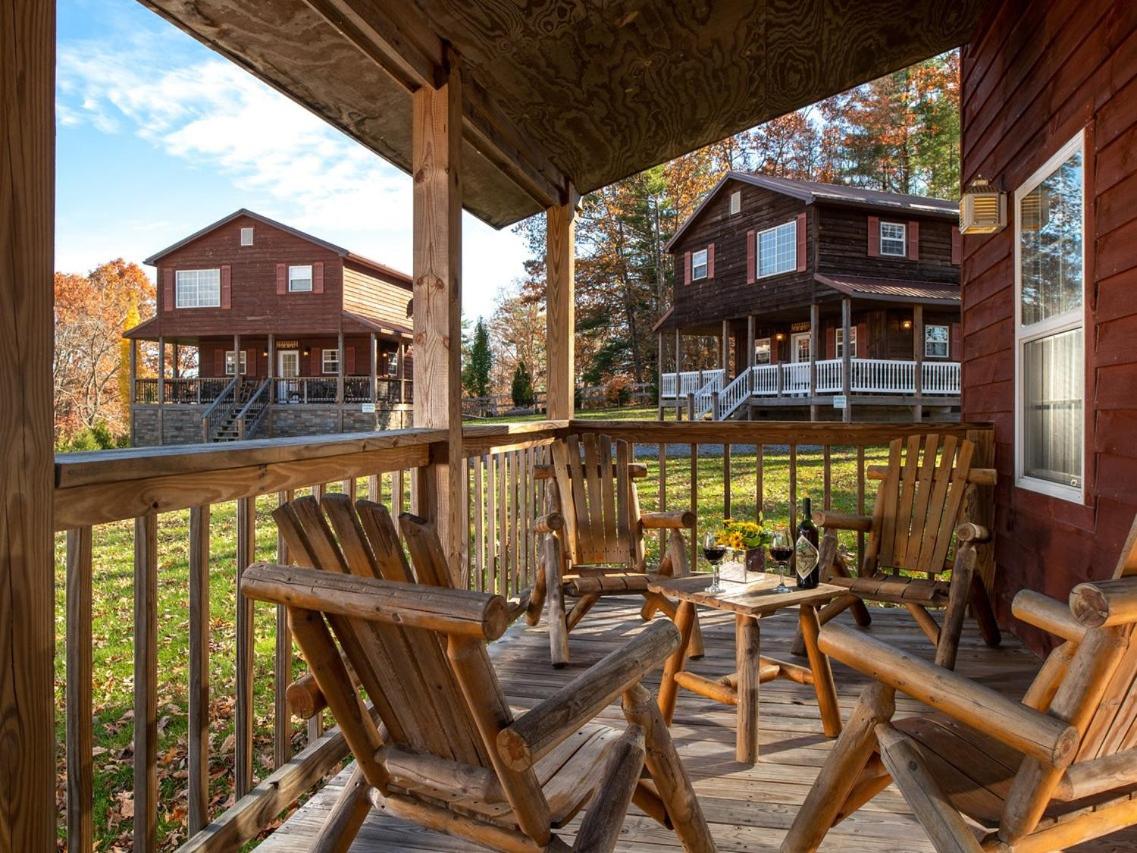 Pipestem Spa, Event Center and Mountain Chalets
