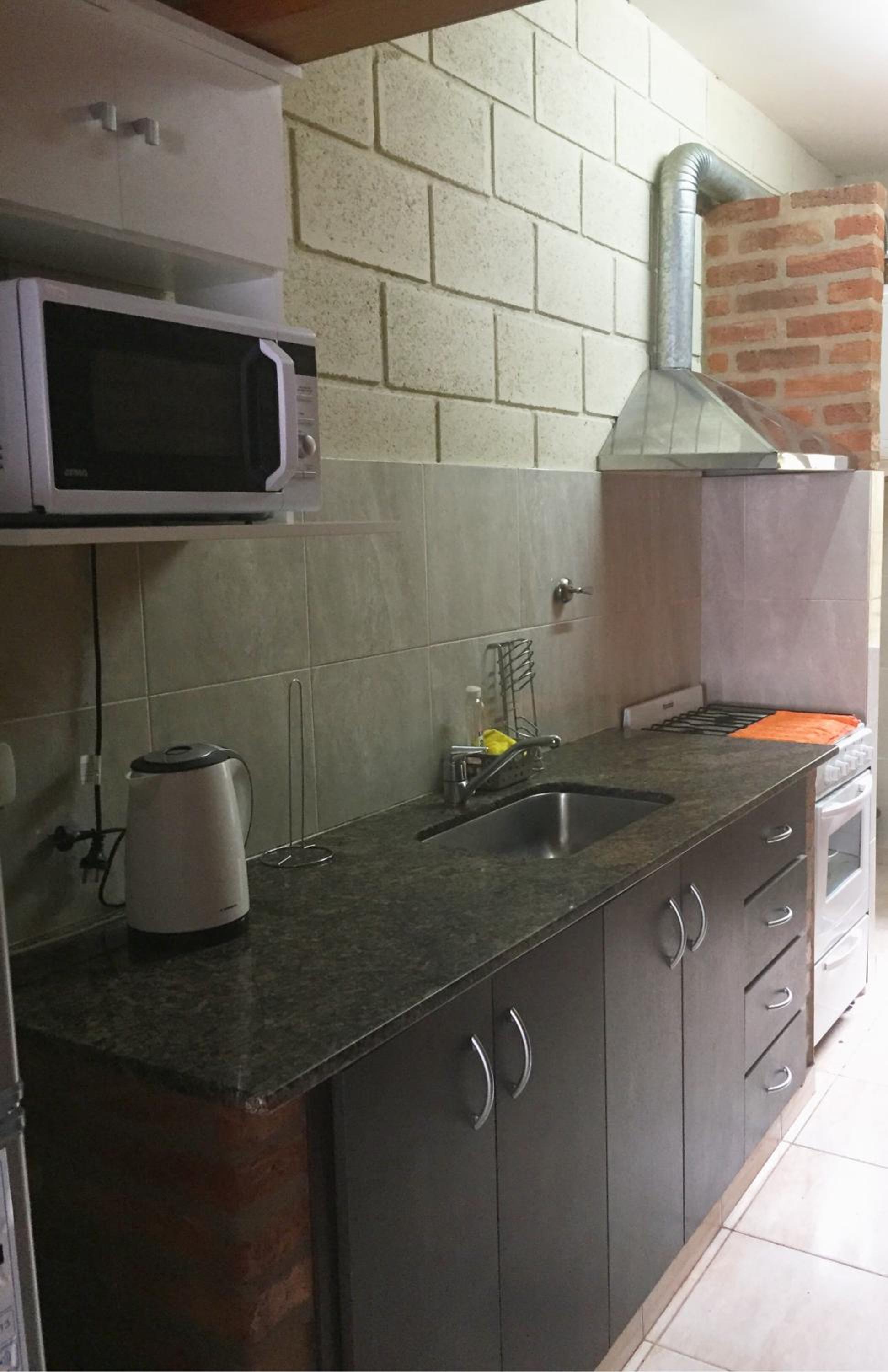 Casa Nuova Depto DOS y TRES
