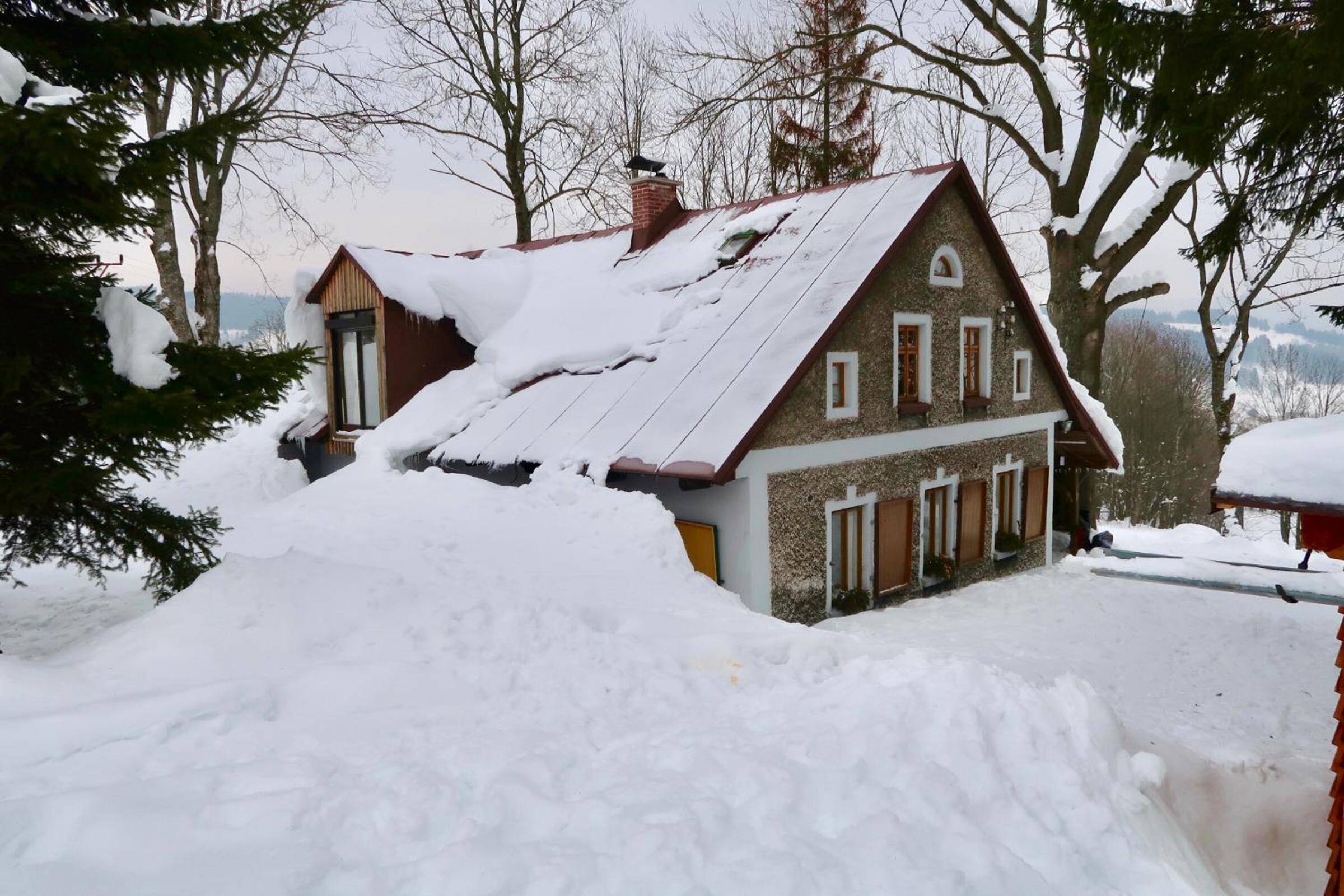 Chata U Zmrzlyho view 5