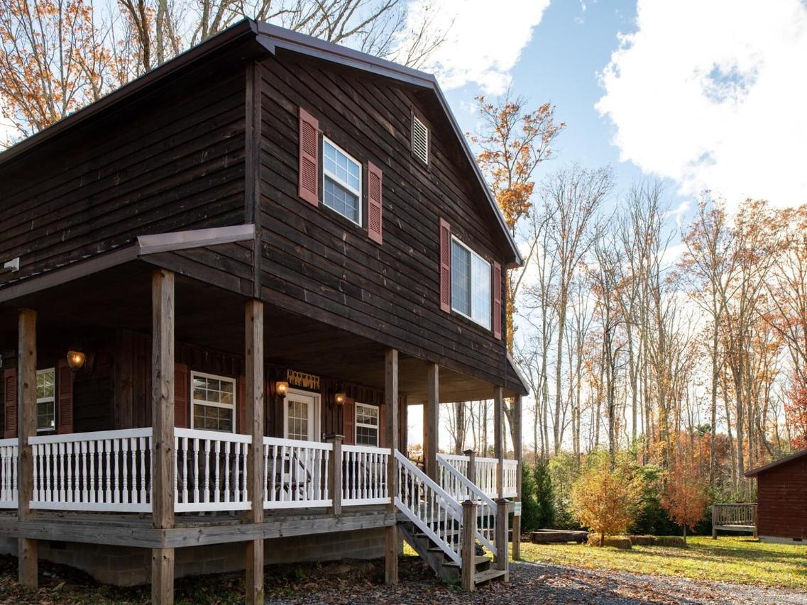 Pipestem Spa, Event Center and Mountain Chalets