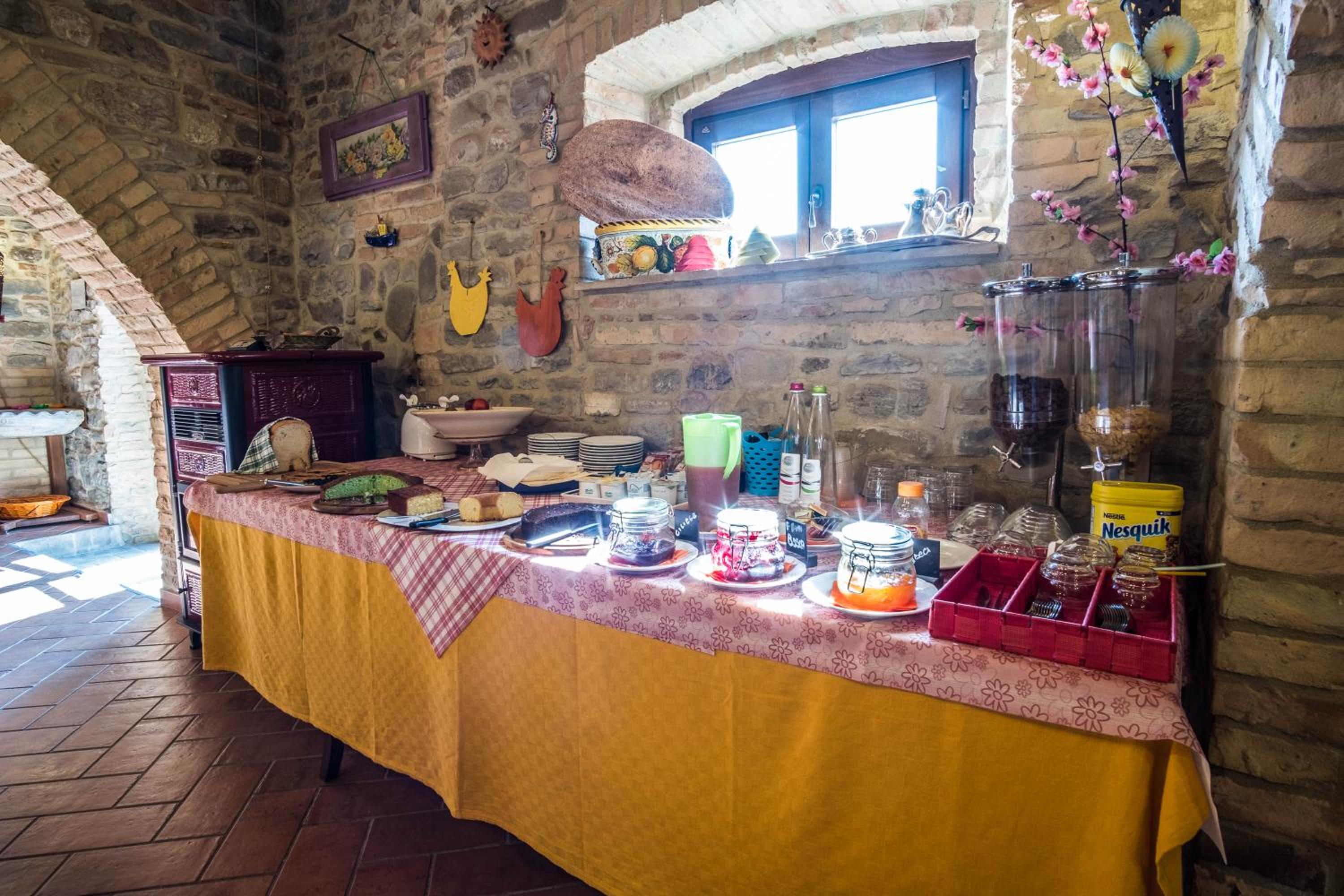 Agriturismo Goccia di Luna