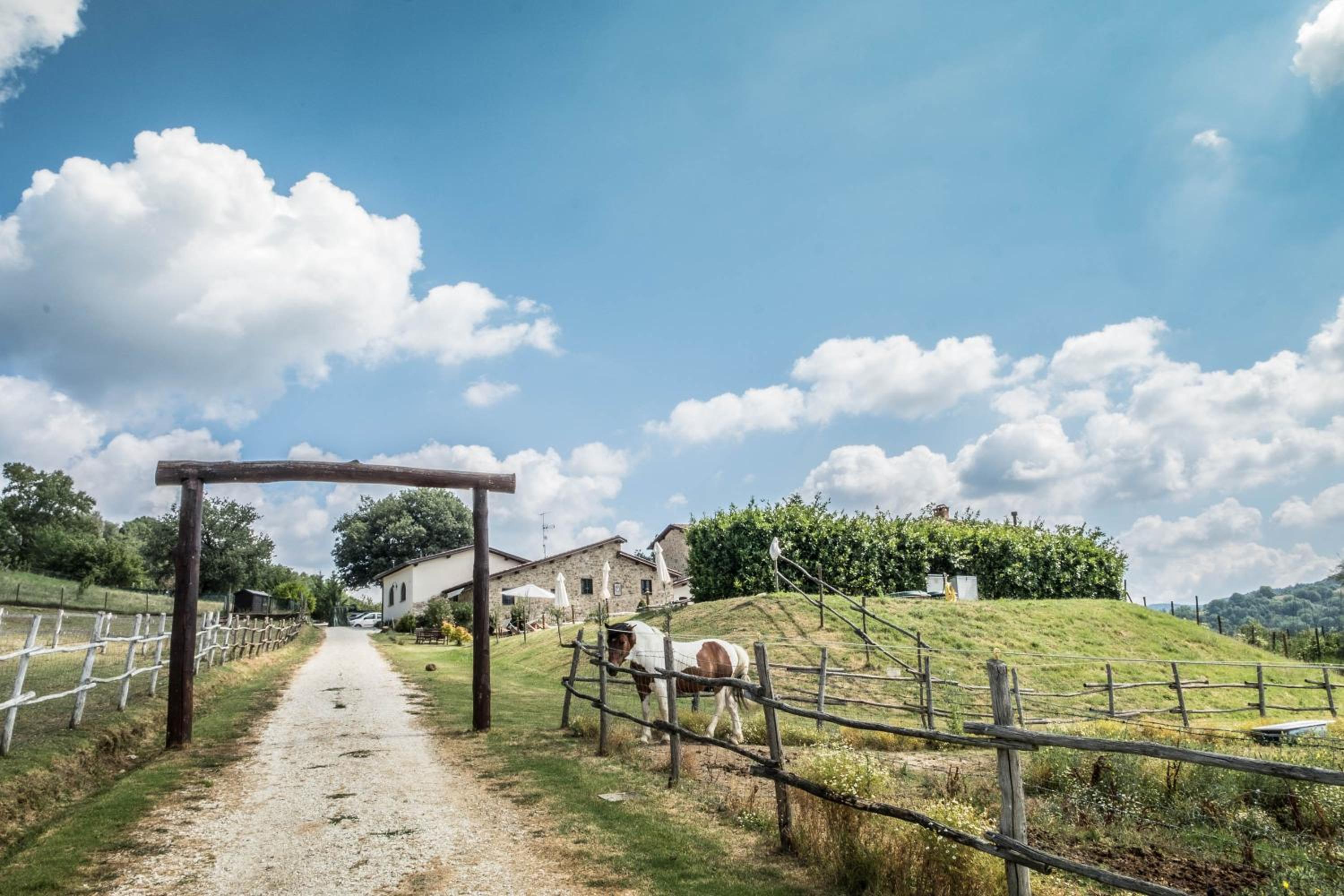 Agriturismo Goccia di Luna