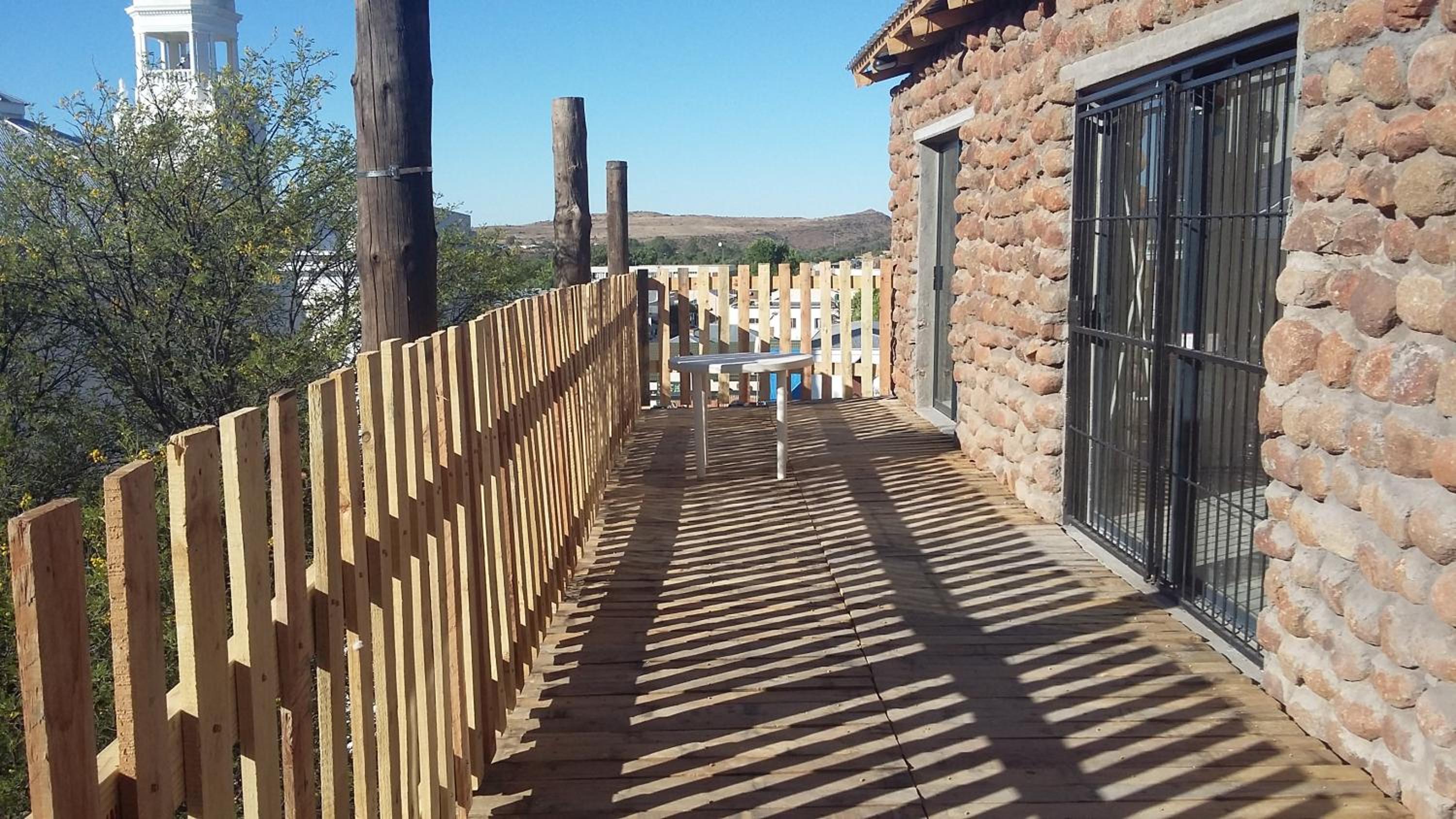 Karoo-Koppie view 3
