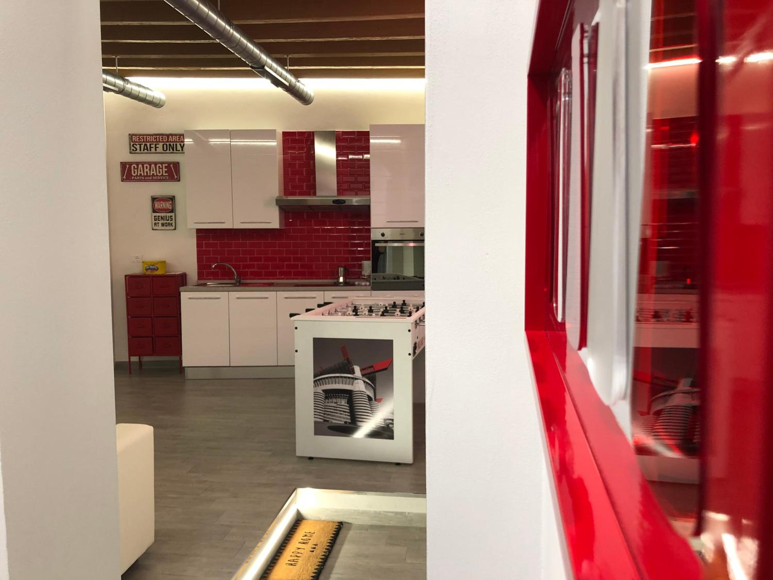 kitchen