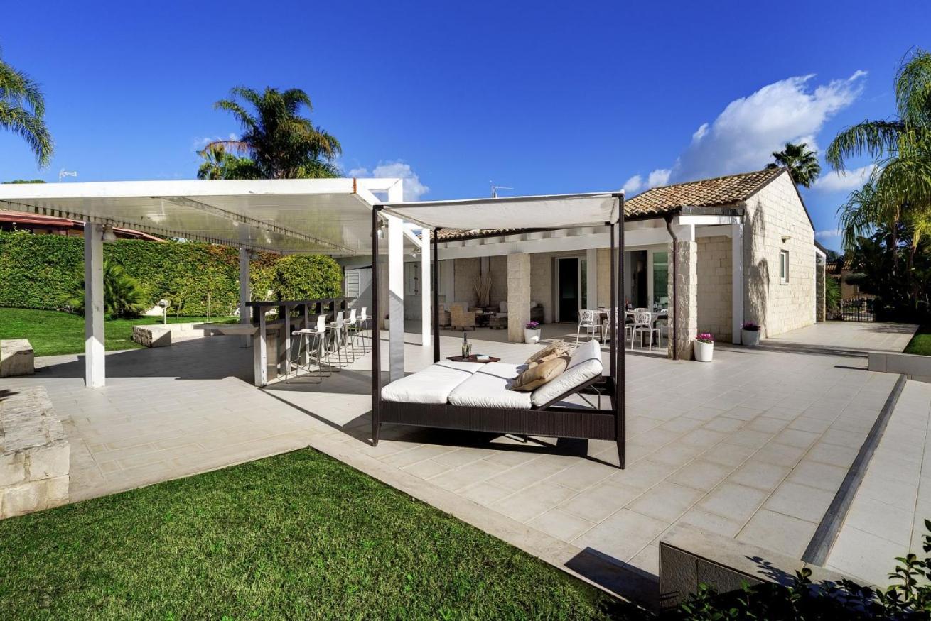 Villa Pietrabianca view 2