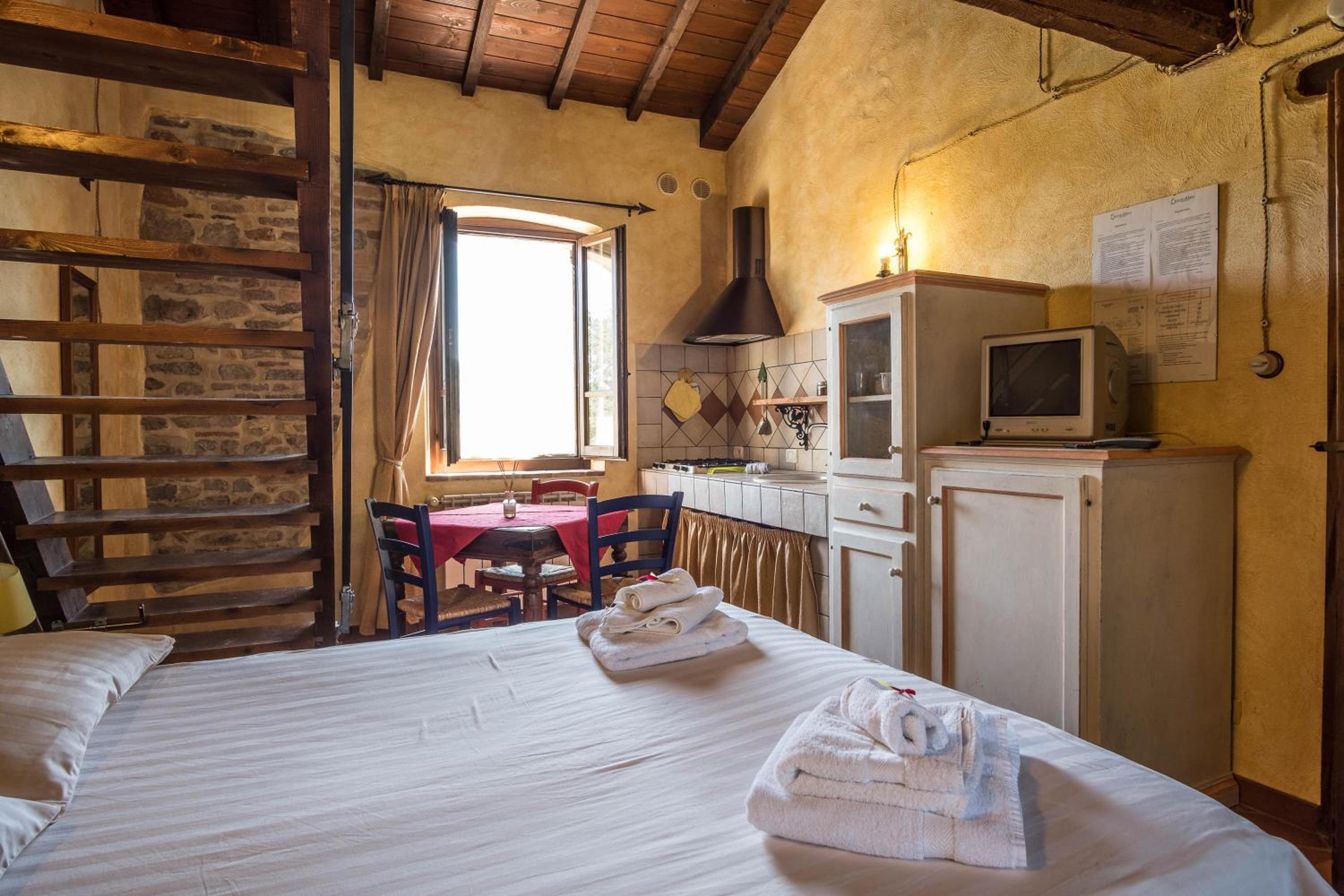 Agriturismo Goccia di Luna