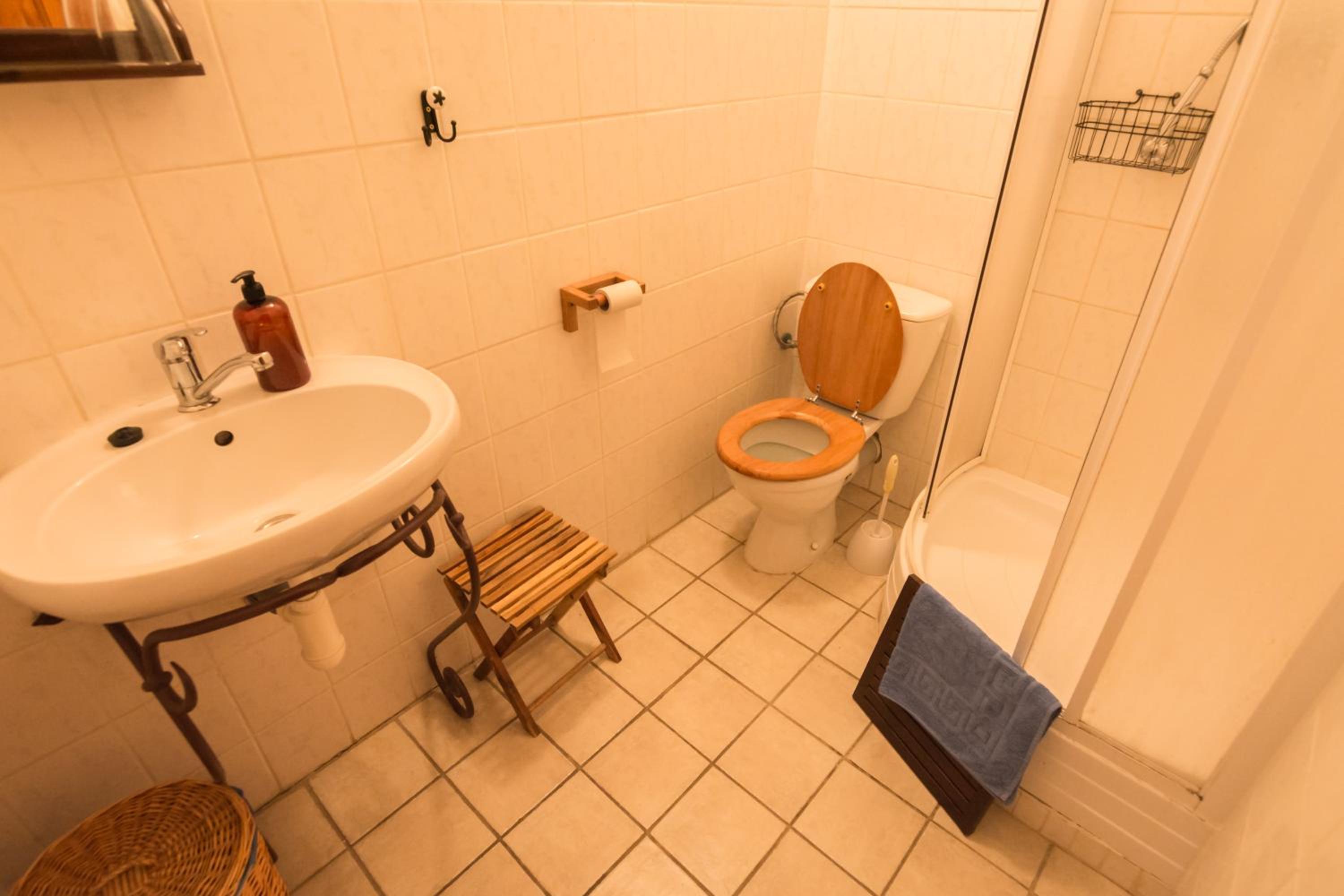 Holiday Home Usedlost Nový Svět
