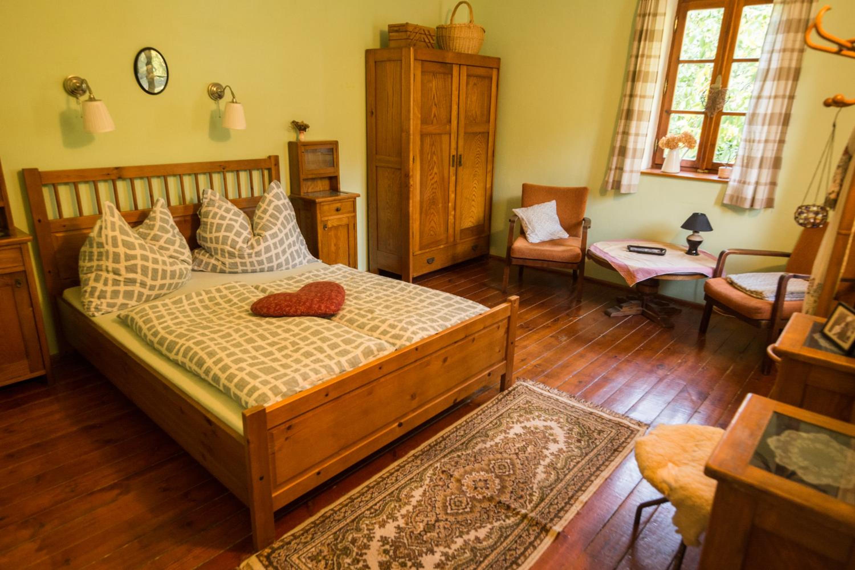 Holiday Home Usedlost Nový Svět