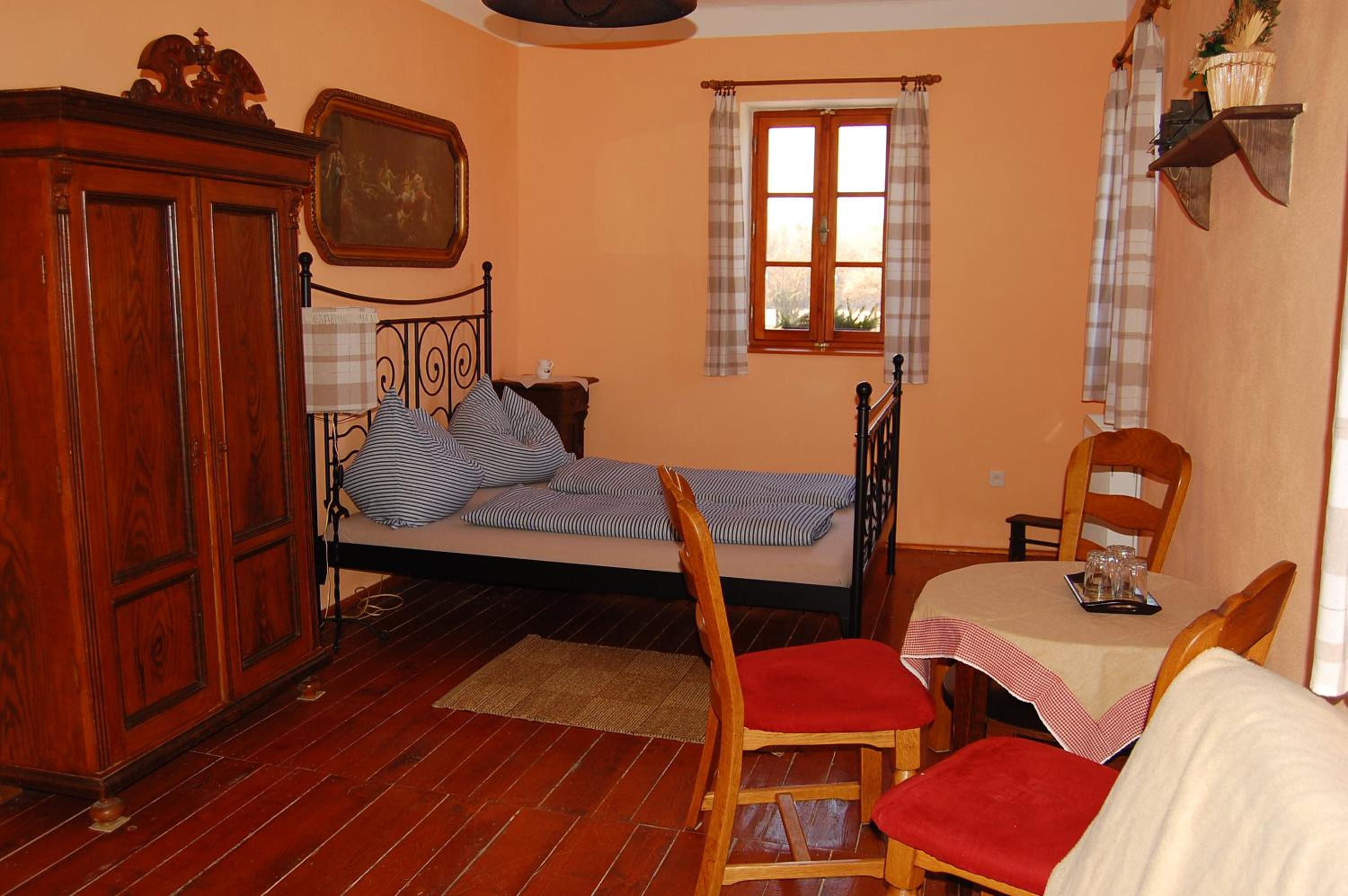 Holiday Home Usedlost Nový Svět