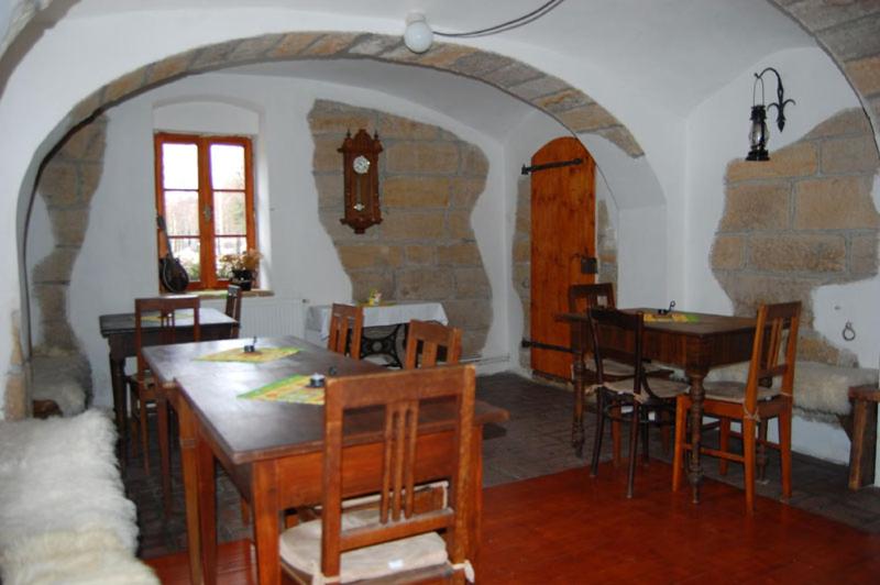 Holiday Home Usedlost Nový Svět