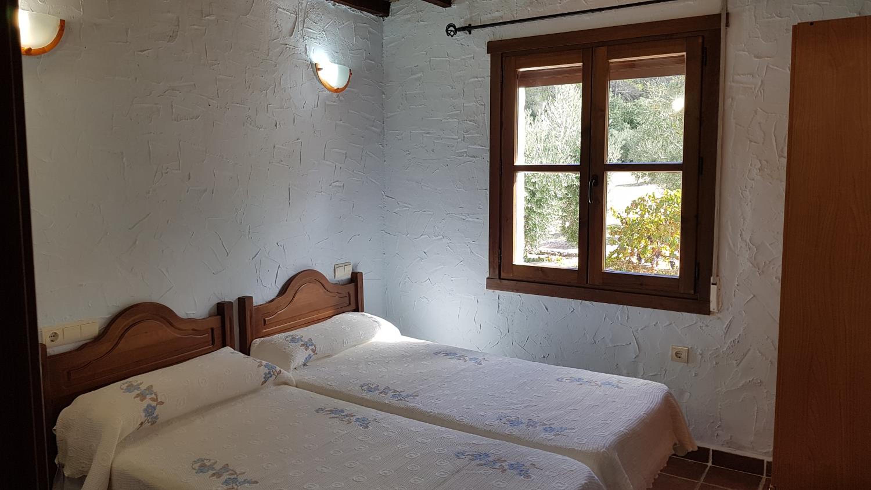 Casa Rural Cortijo La Ajedrea