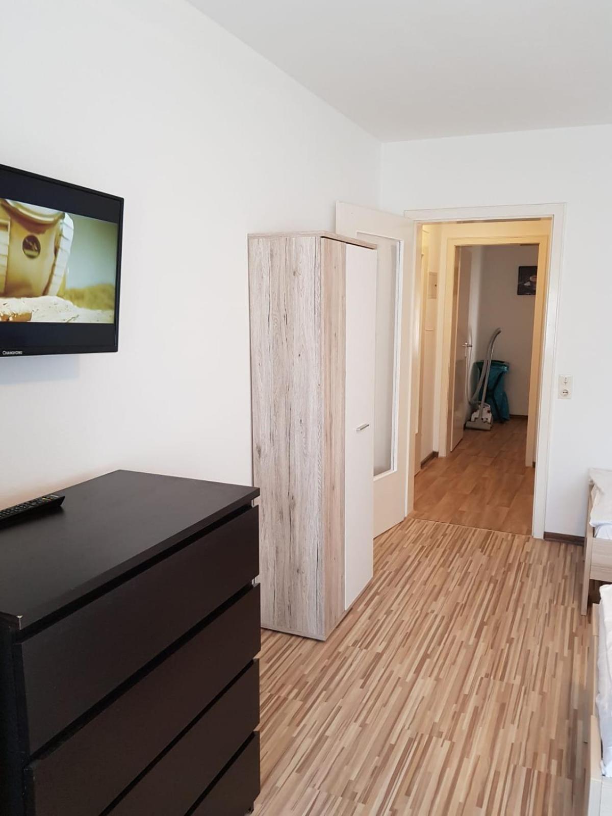 AB Apartment Objekt 24 en Stuttgart — hotel room