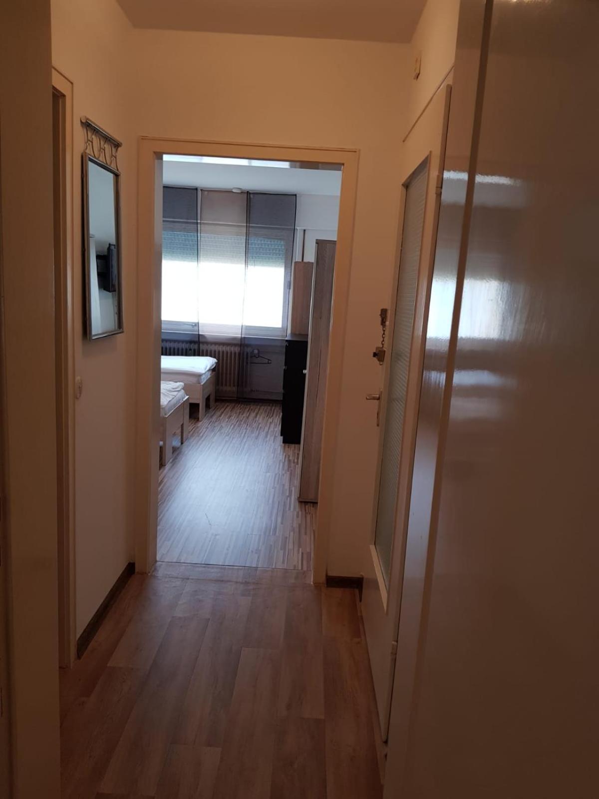 AB Apartment Objekt 24 en Stuttgart — hotel room