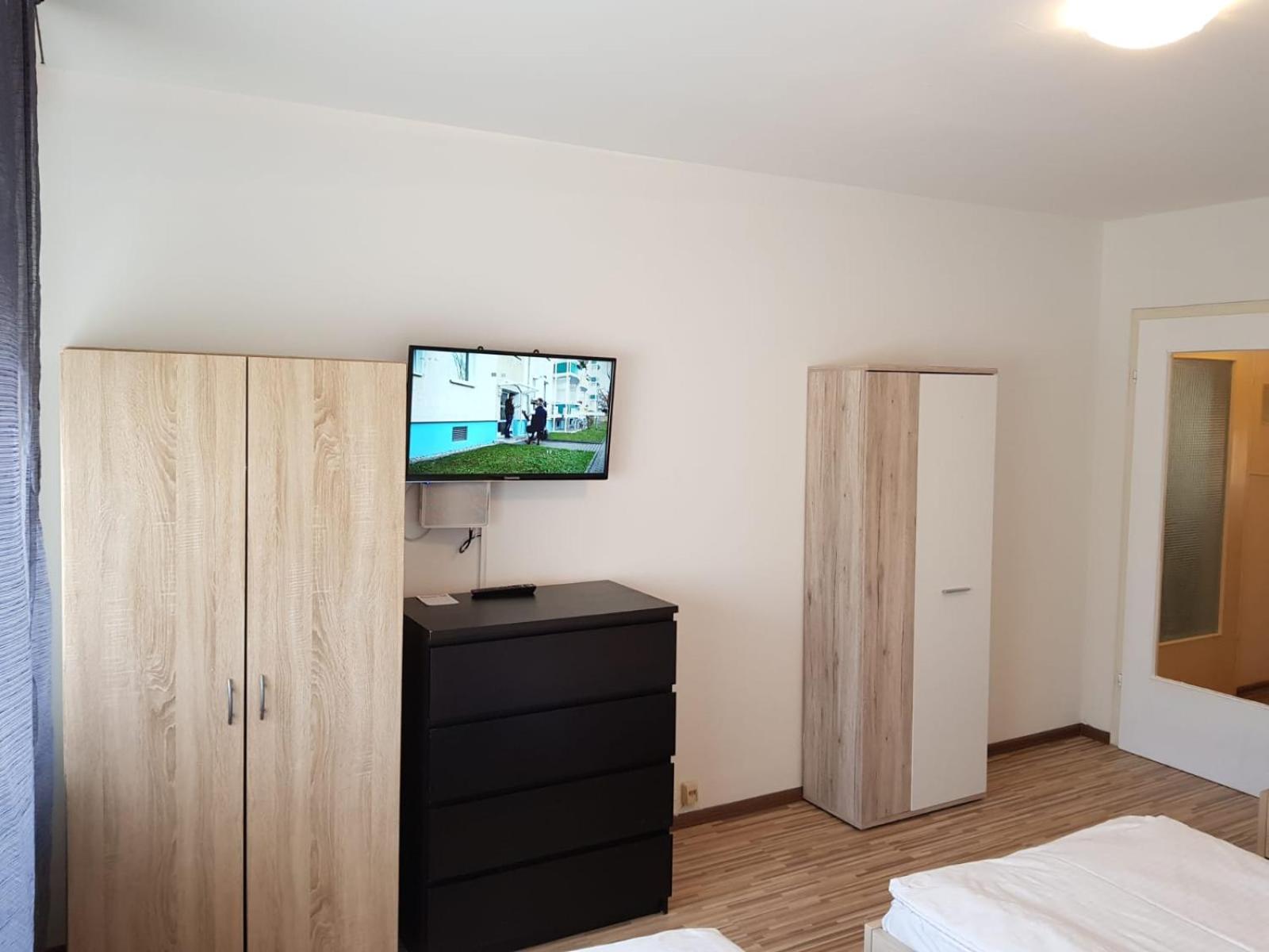 AB Apartment Objekt 24 en Stuttgart — hotel room