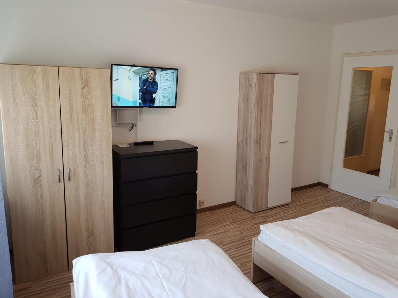 AB Apartment Objekt 24 en Stuttgart — hotel room
