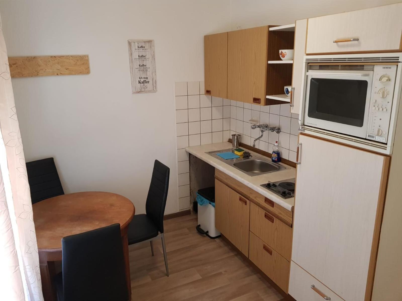 AB Apartment Objekt 24 en Stuttgart — kitchen