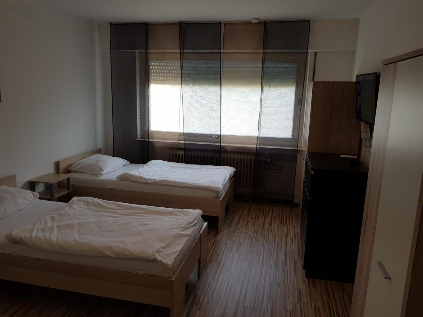 AB Apartment Objekt 24 en Stuttgart — hotel room