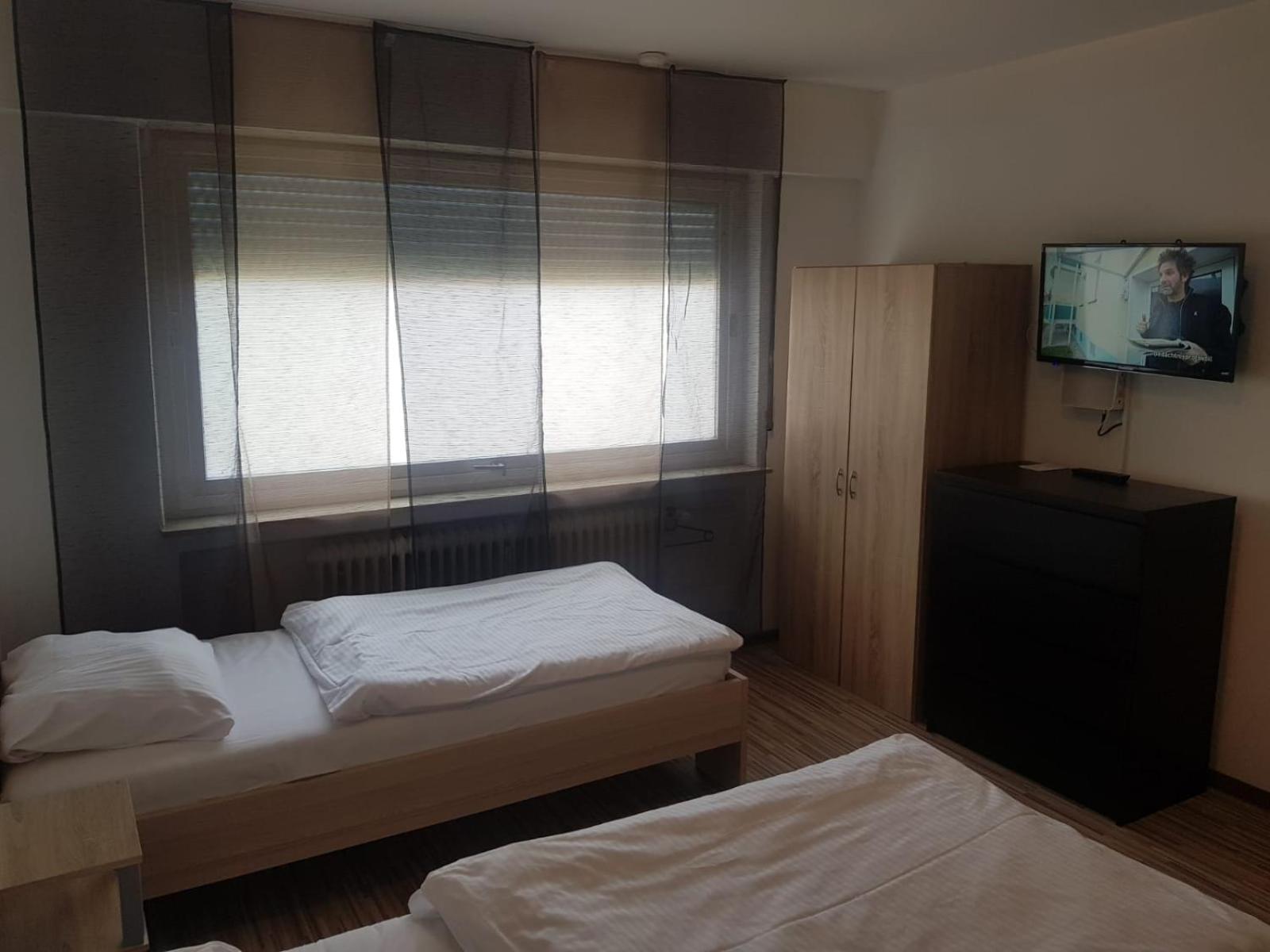 AB Apartment Objekt 24 en Stuttgart — hotel room