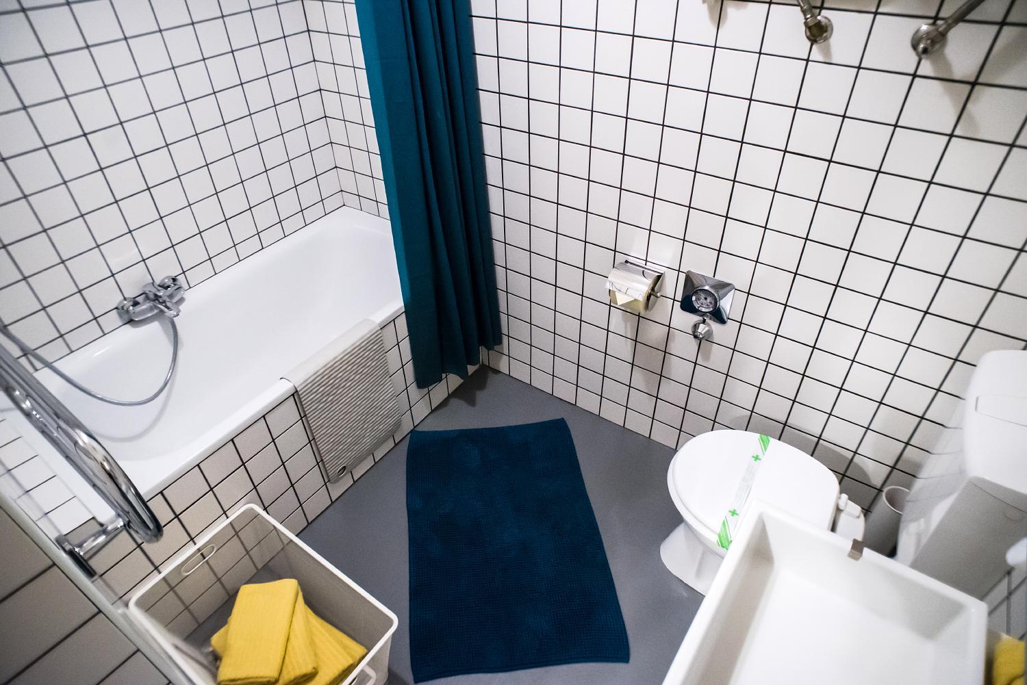 bathroom