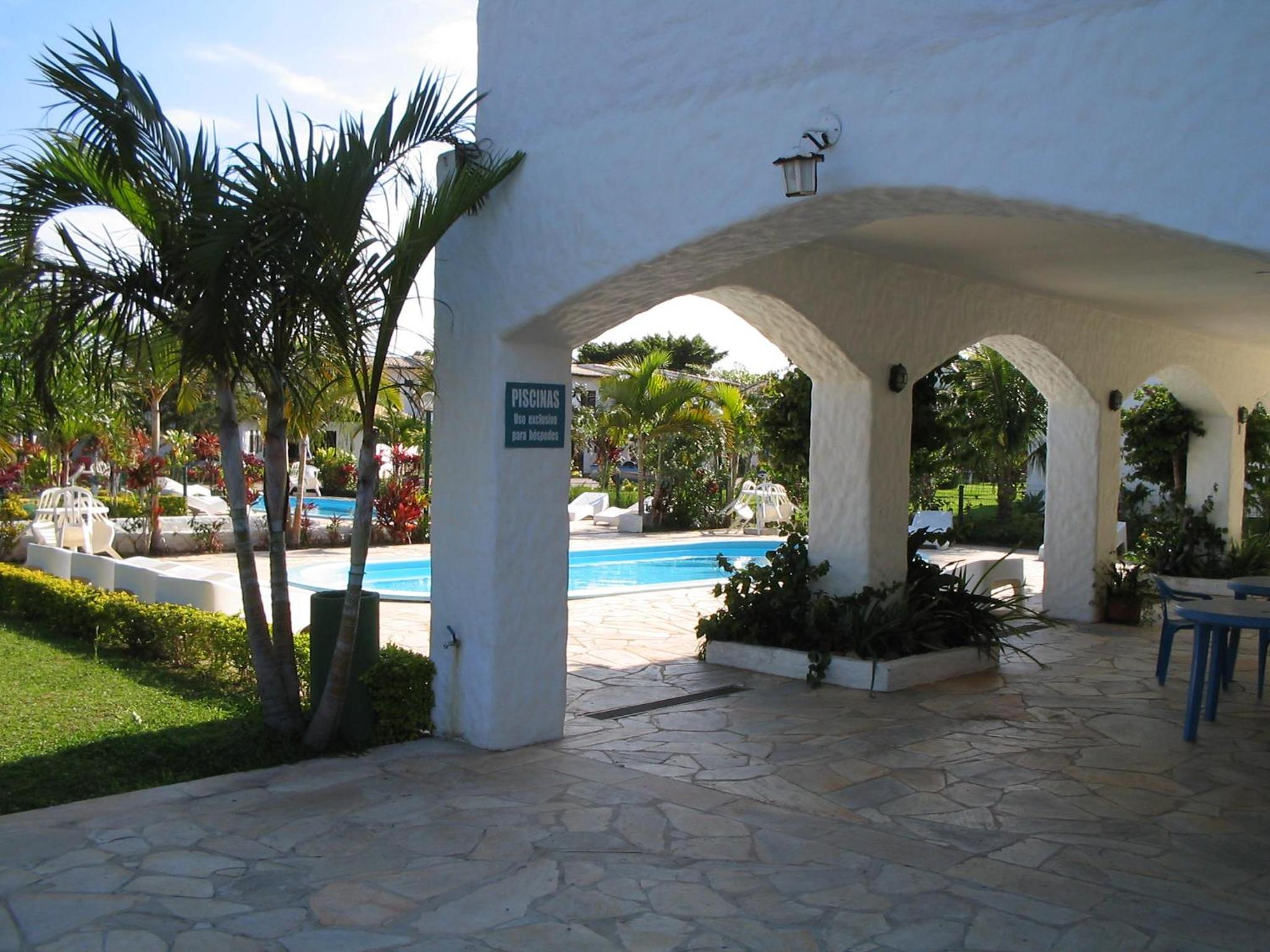 CONDOMÍNIO HOTEL RESORT PRAIAS BRANCAS SC.
