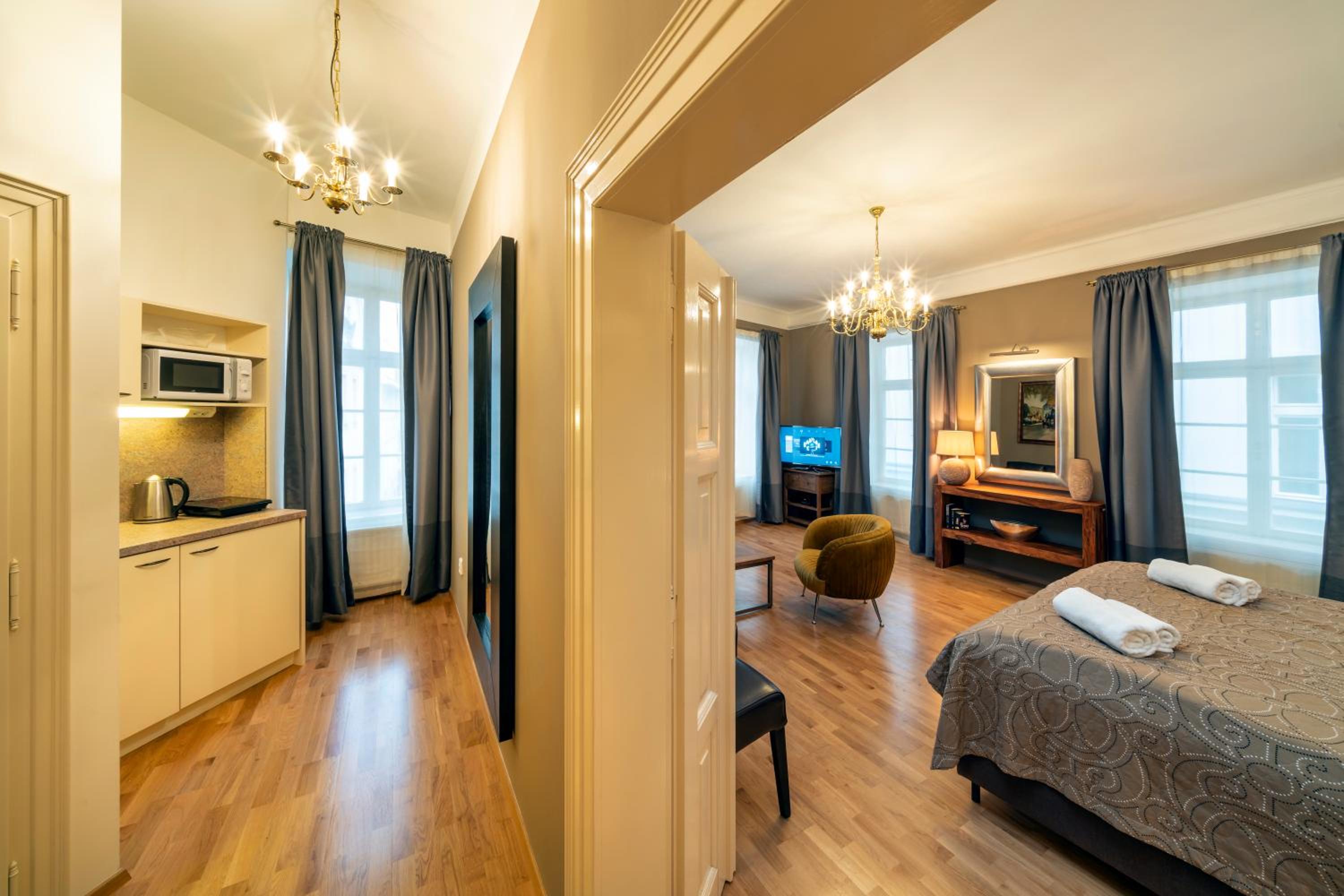 Old Town - Aparthotel Michalska