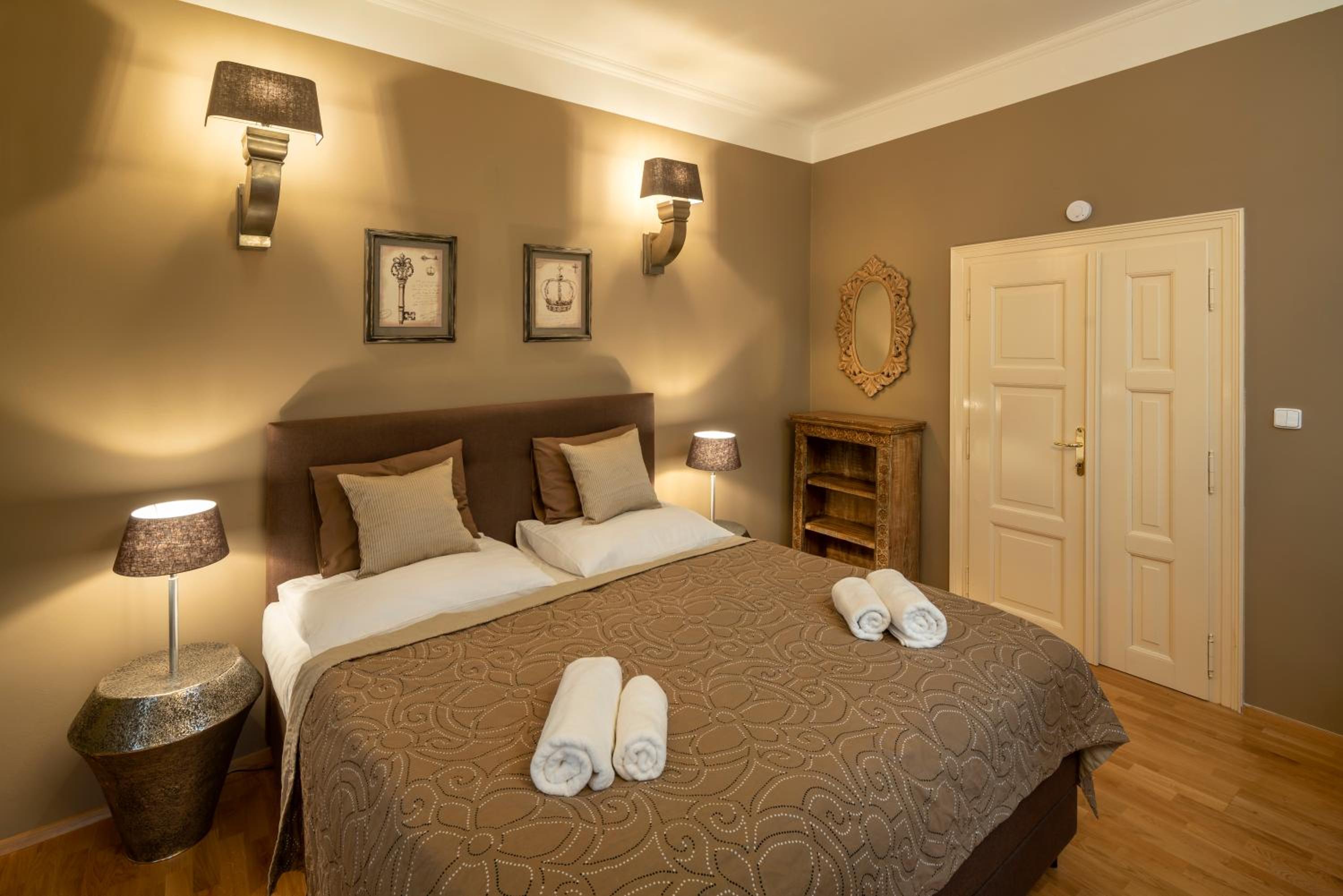 Old Town - Aparthotel Michalska