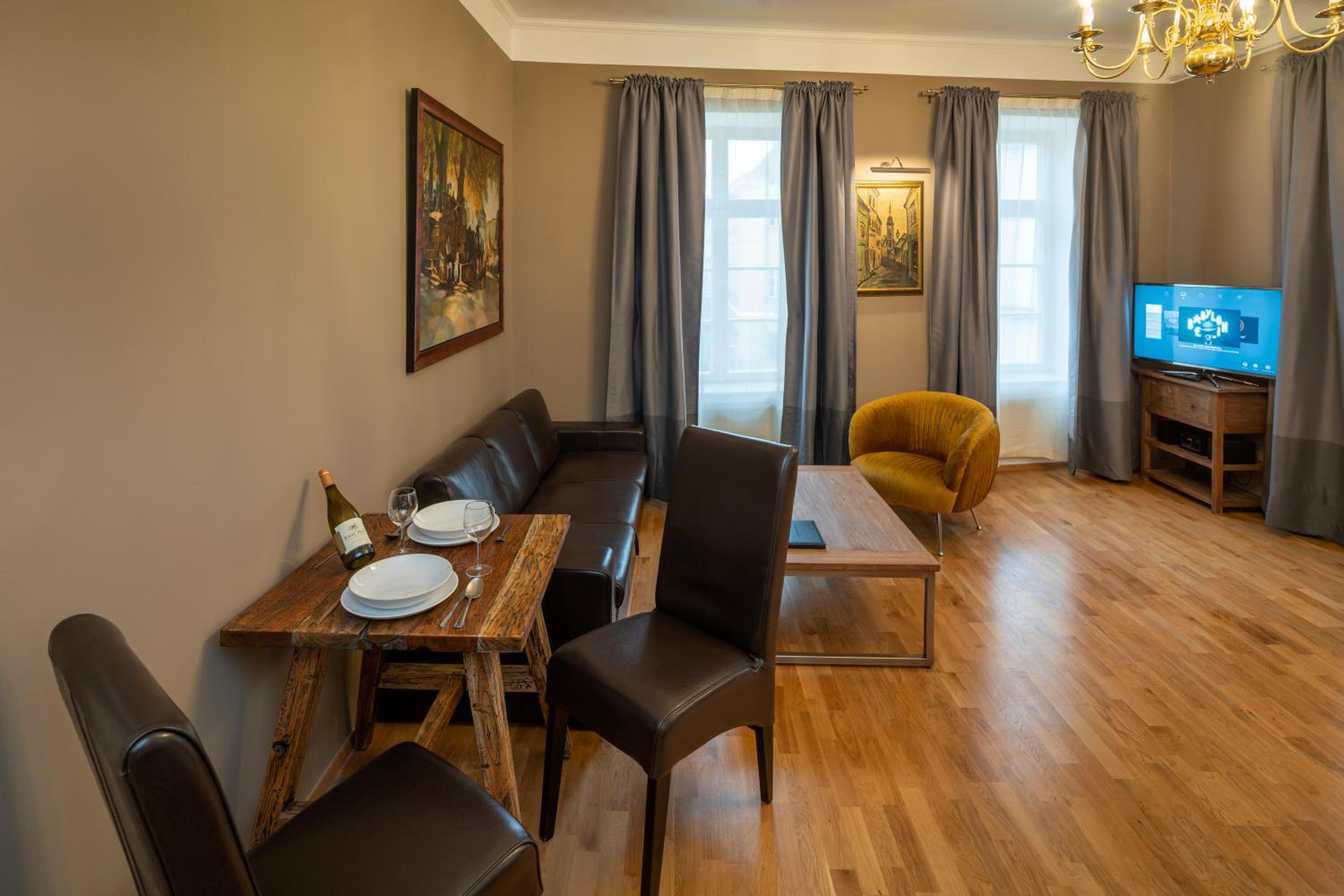 Old Town - Aparthotel Michalska