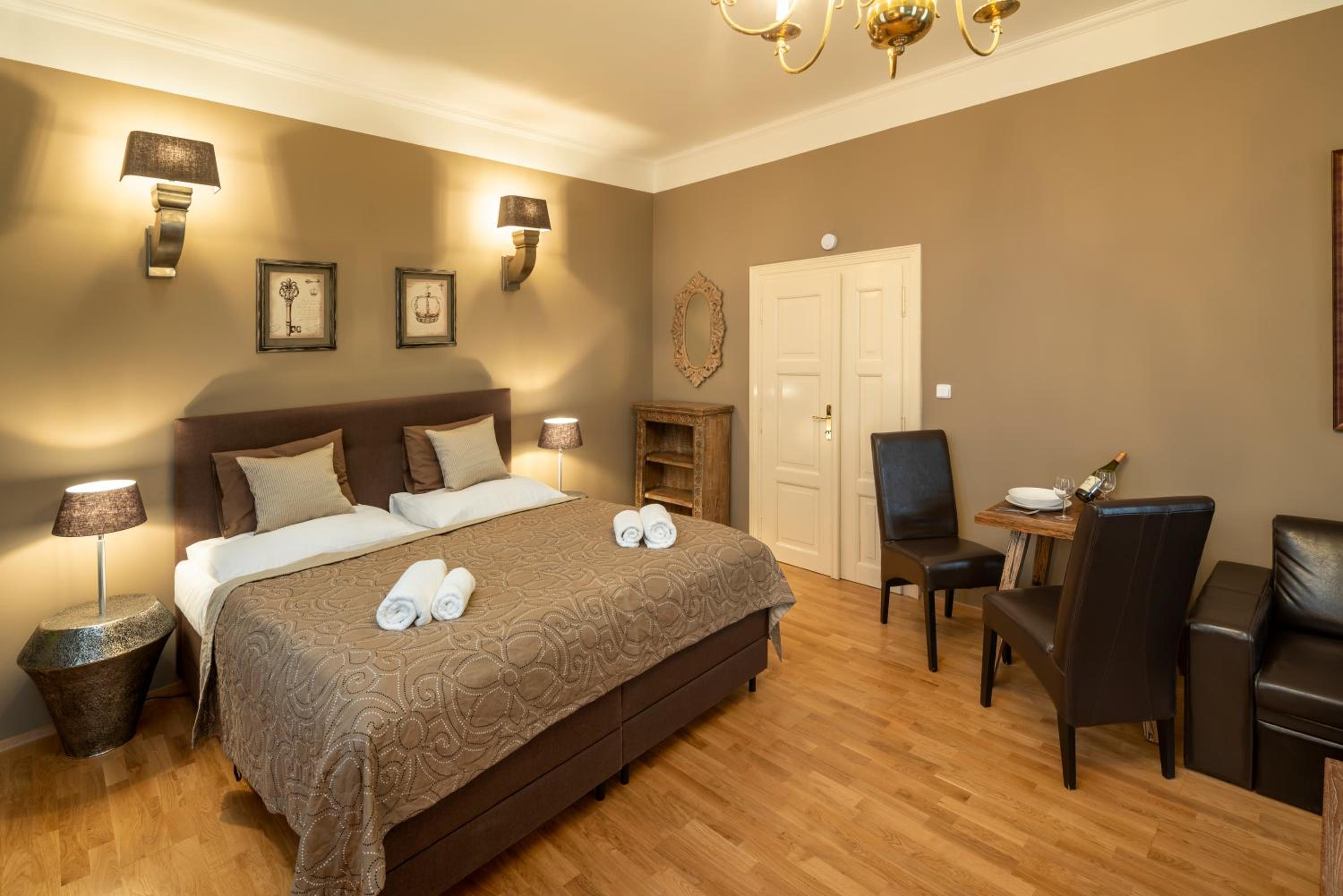Old Town - Aparthotel Michalska