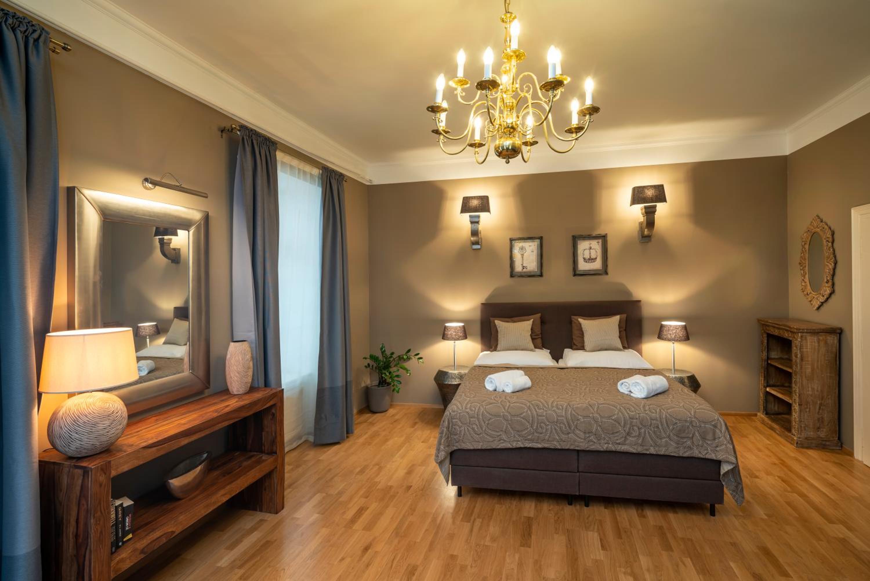 Old Town - Aparthotel Michalska