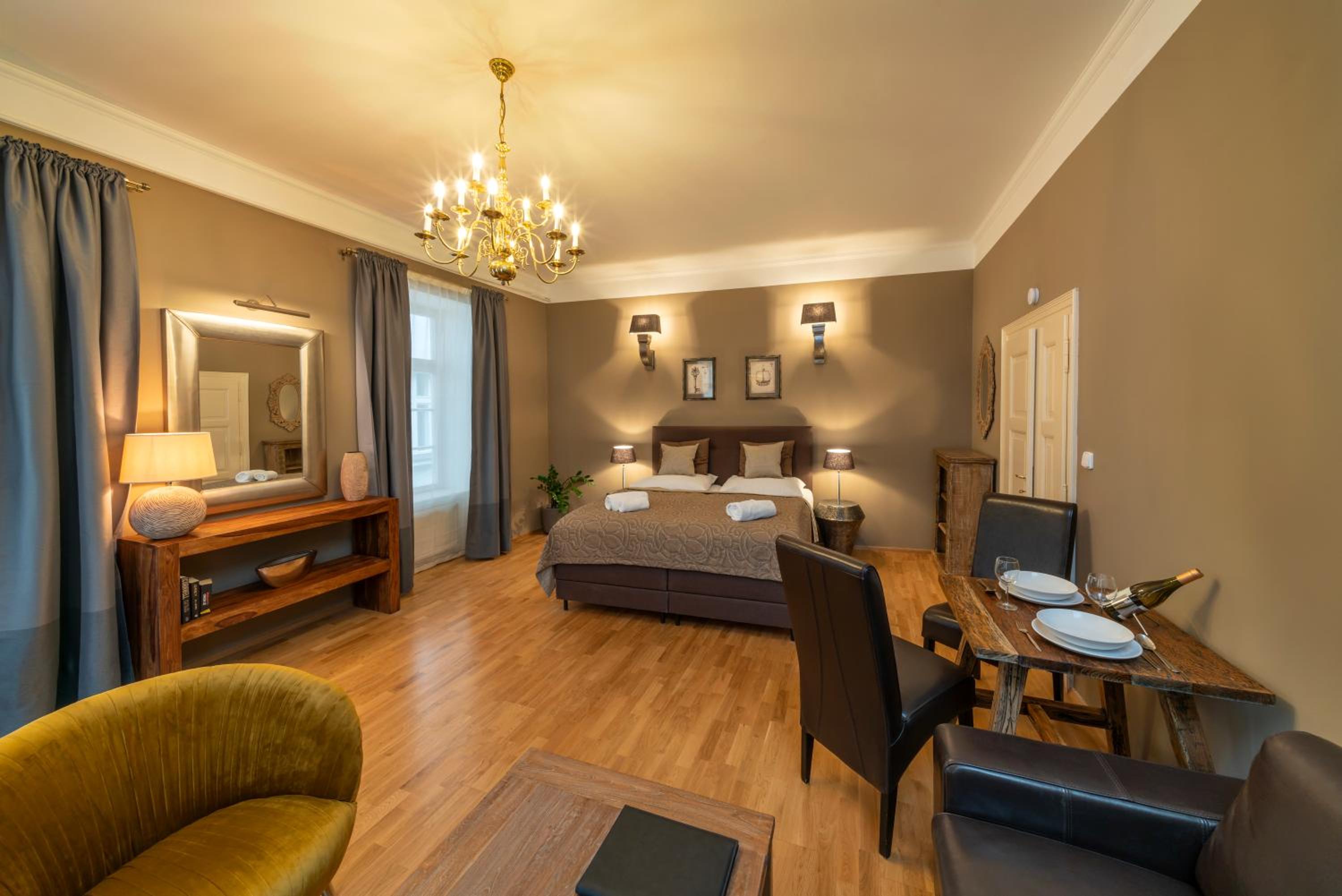 Old Town - Aparthotel Michalska