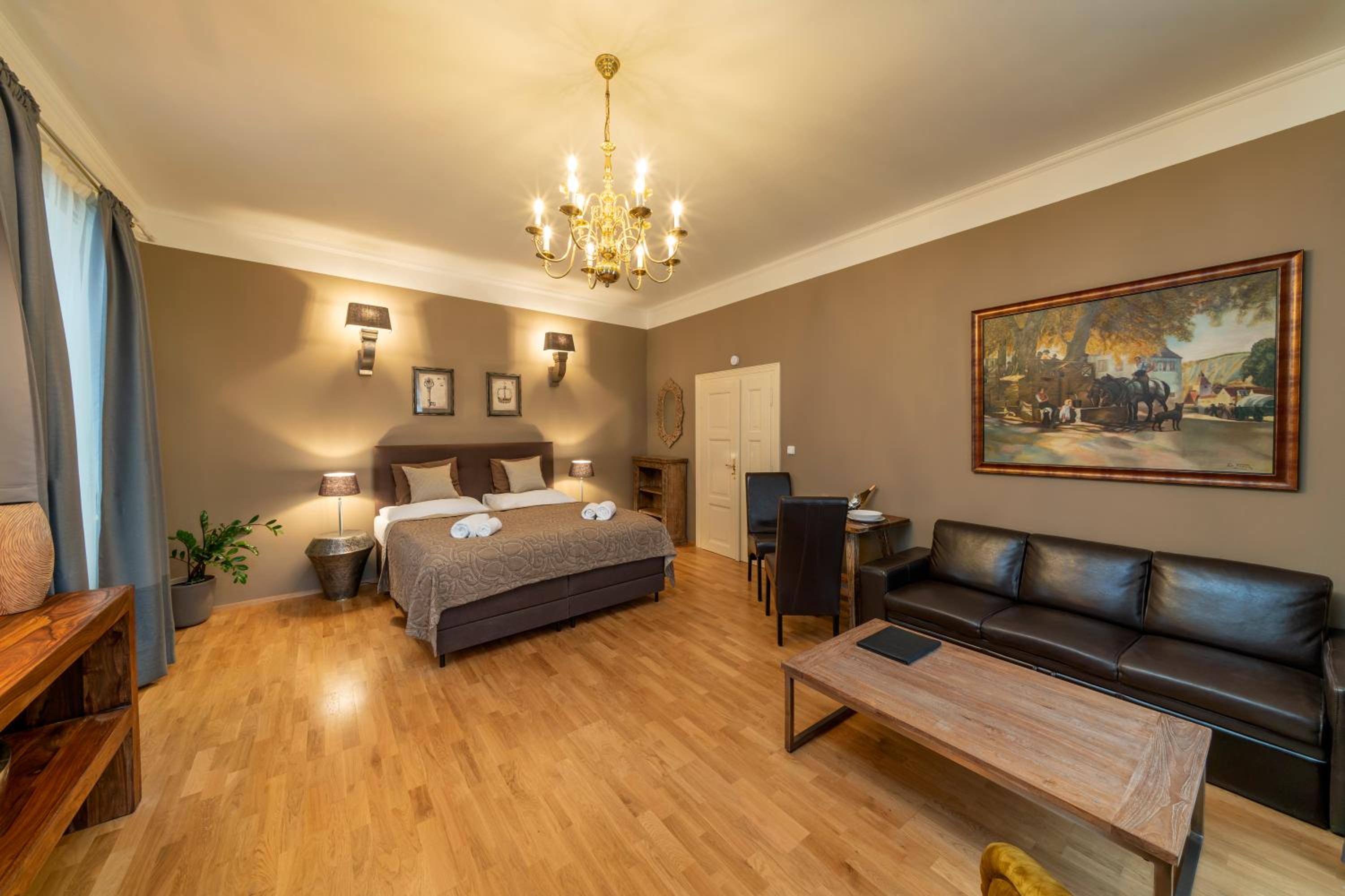 Old Town - Aparthotel Michalska