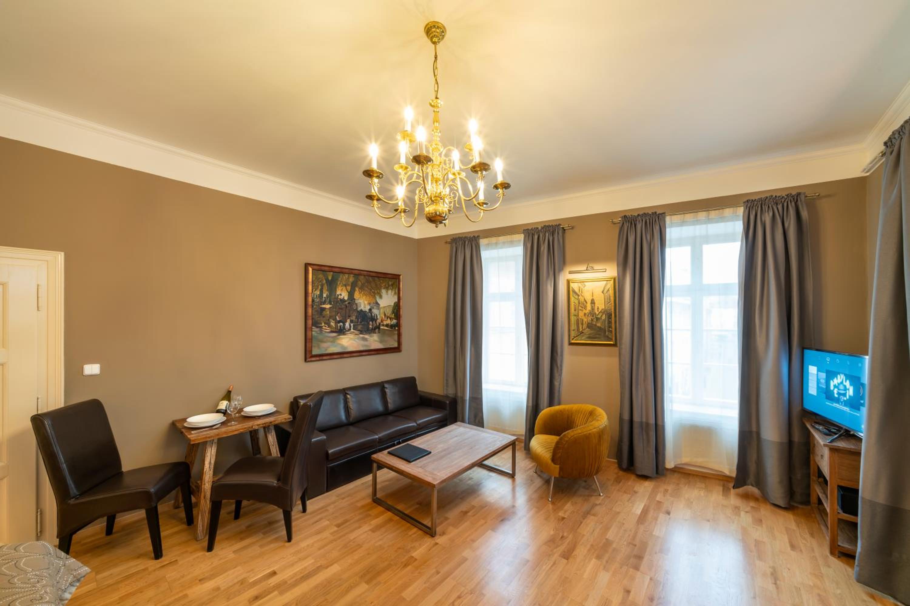 Old Town - Aparthotel Michalska