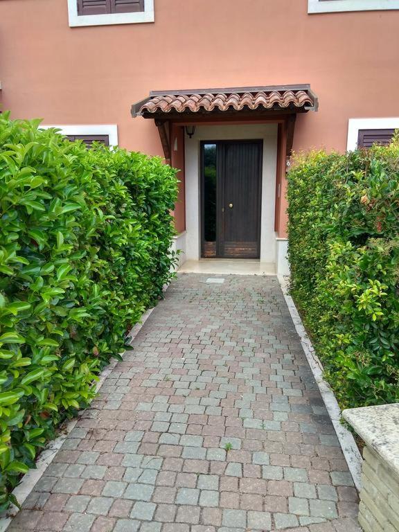 Villa sul mare Marinagri Resort