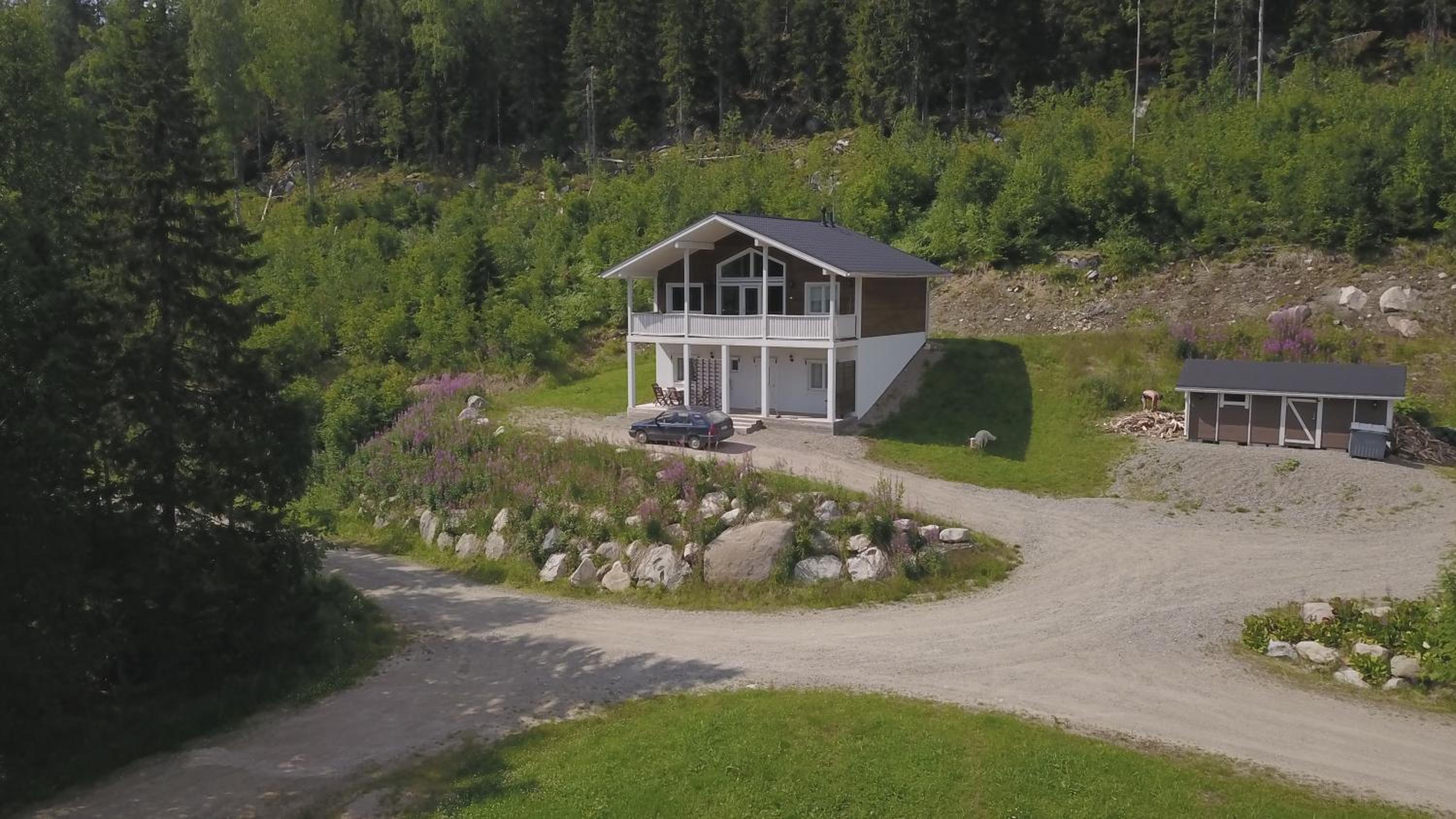 Karkutahko Villas 1A - Spacious 3BR Villa