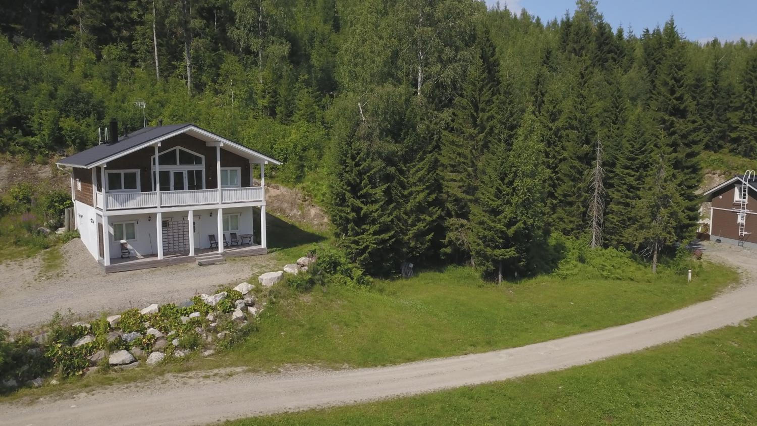 Karkutahko Villas 1A - Spacious 3BR Villa