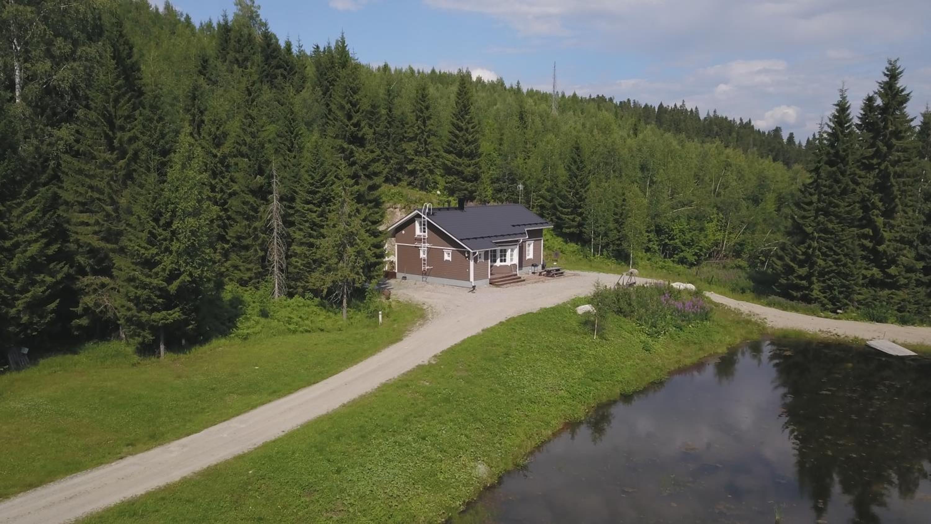 Karkutahko Villas 1A - Spacious 3BR Villa