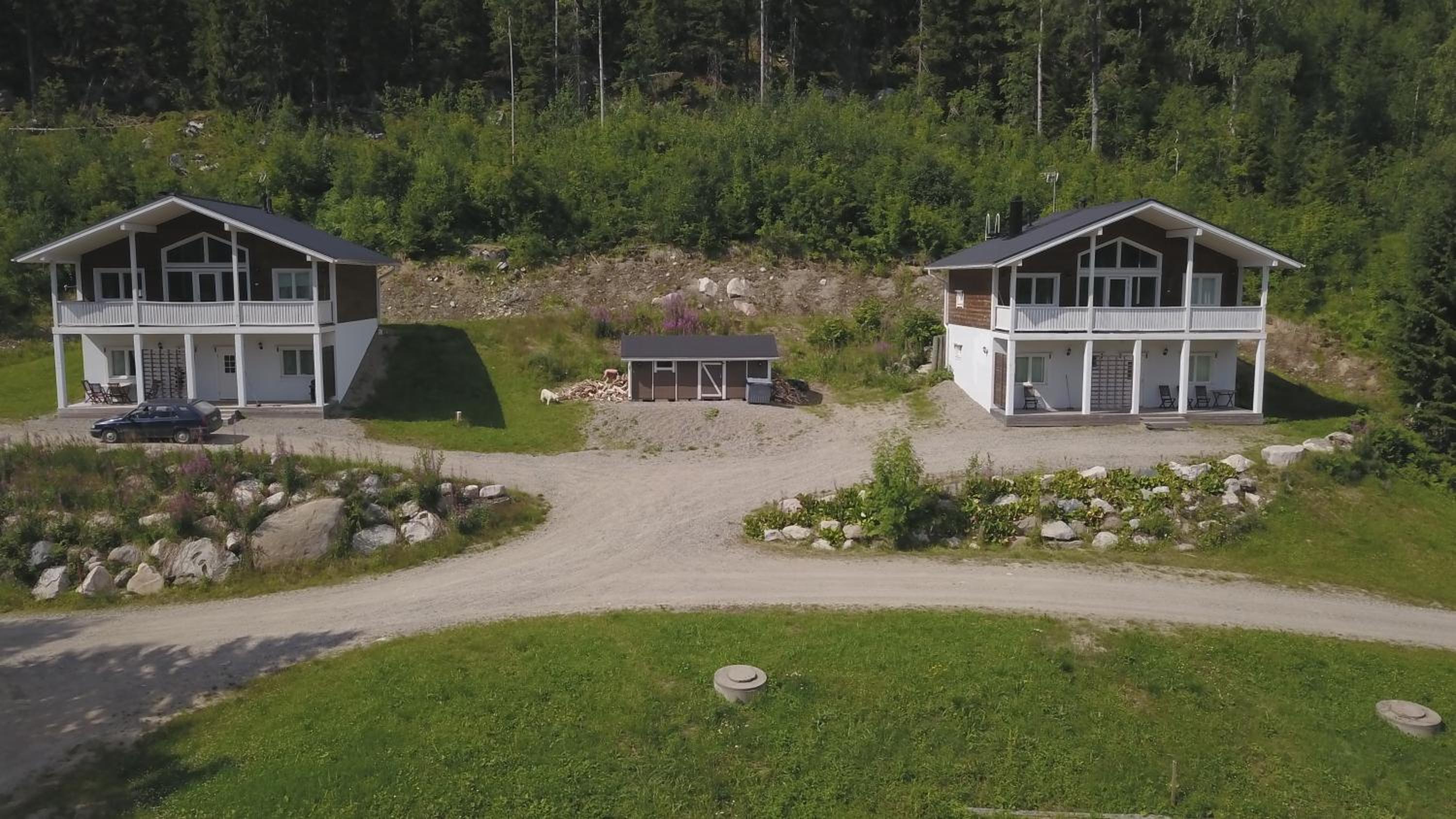 Karkutahko Villas 1A - Spacious 3BR Villa