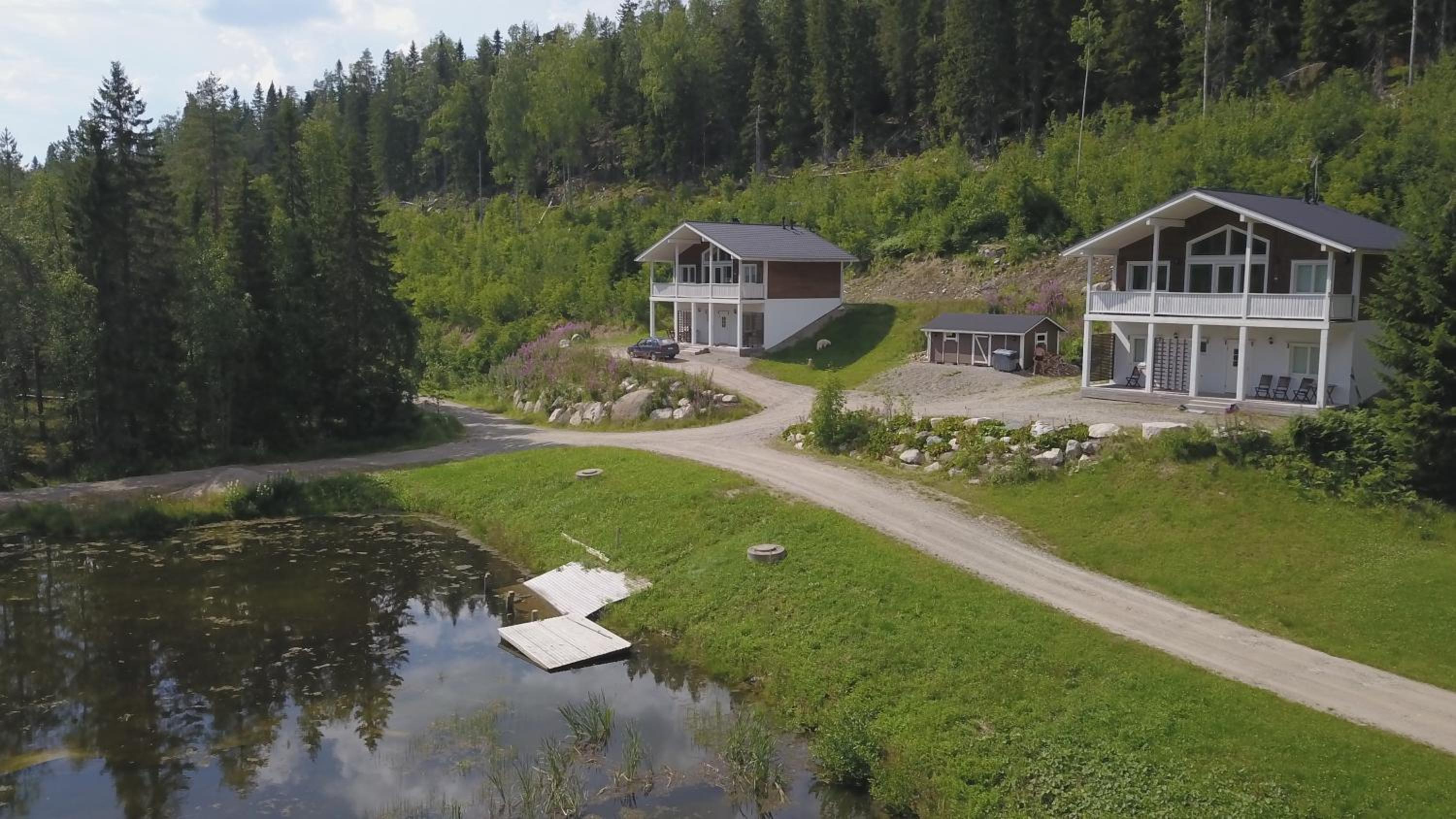 Karkutahko Villas 1A - Spacious 3BR Villa
