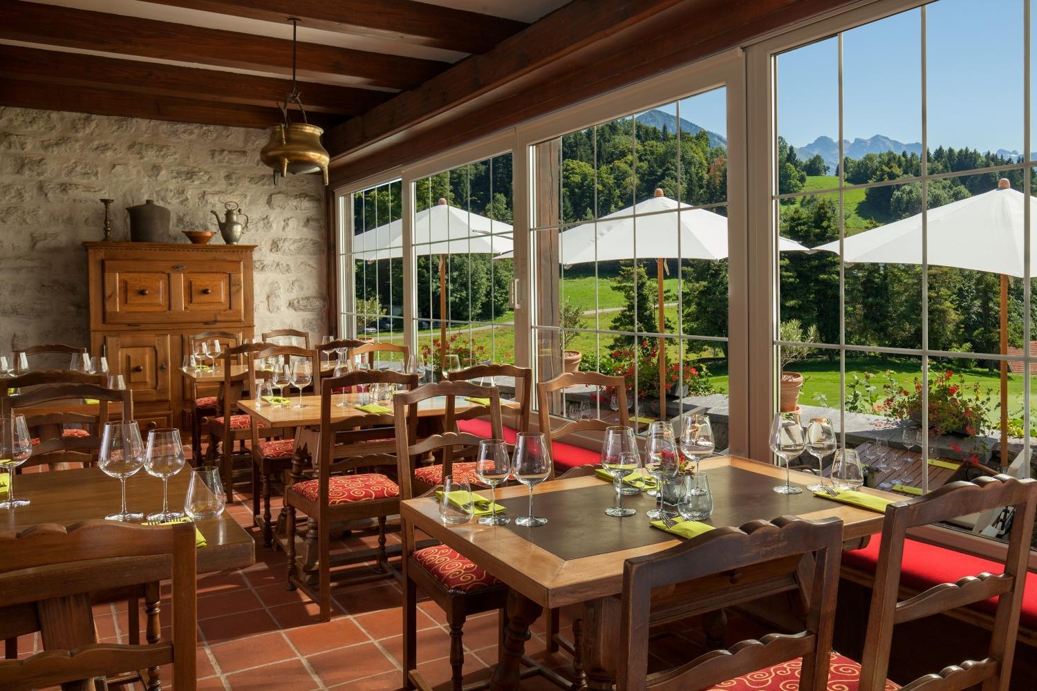 Bürgenstock Residence Suites