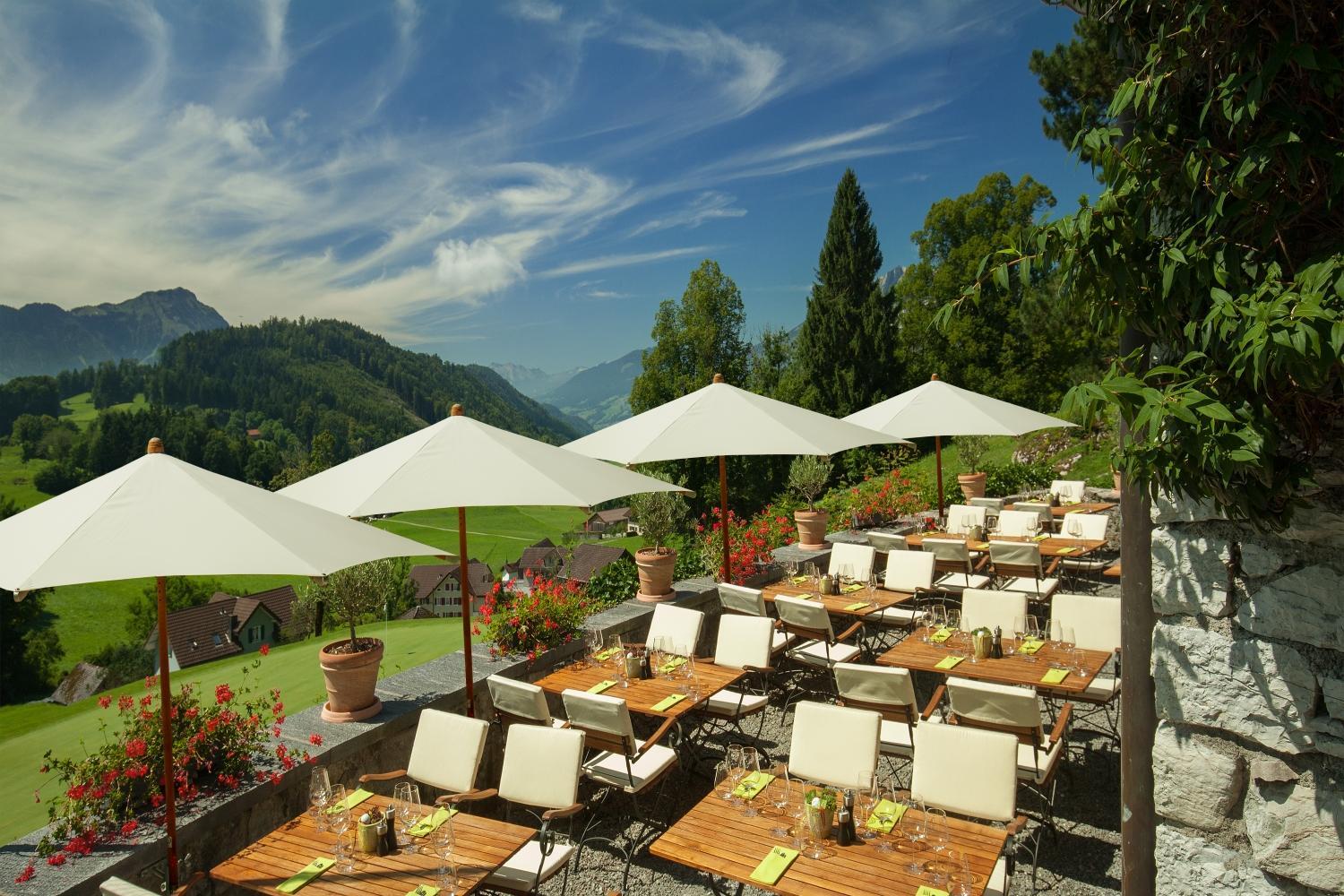 Bürgenstock Residence Suites